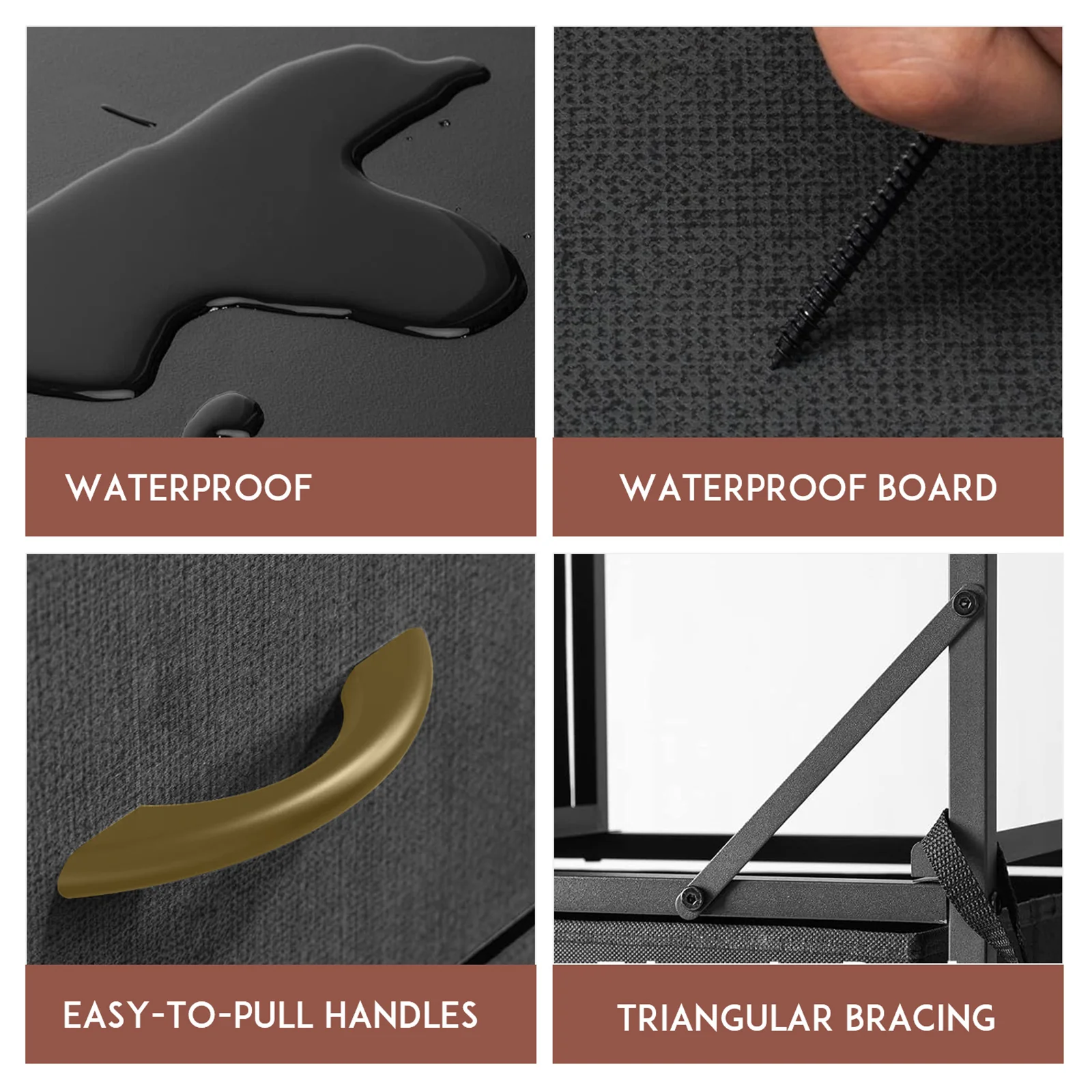 Chest of Drawers HFD - Image 60