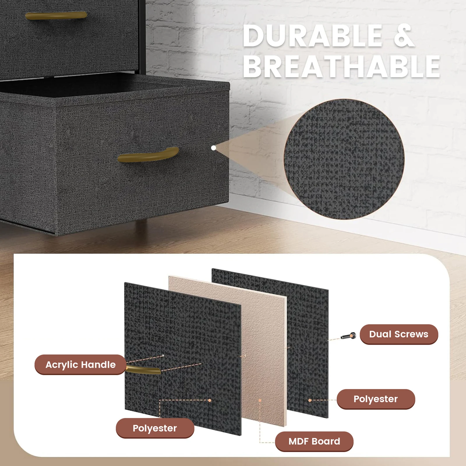 Chest of Drawers HFD - Image 61