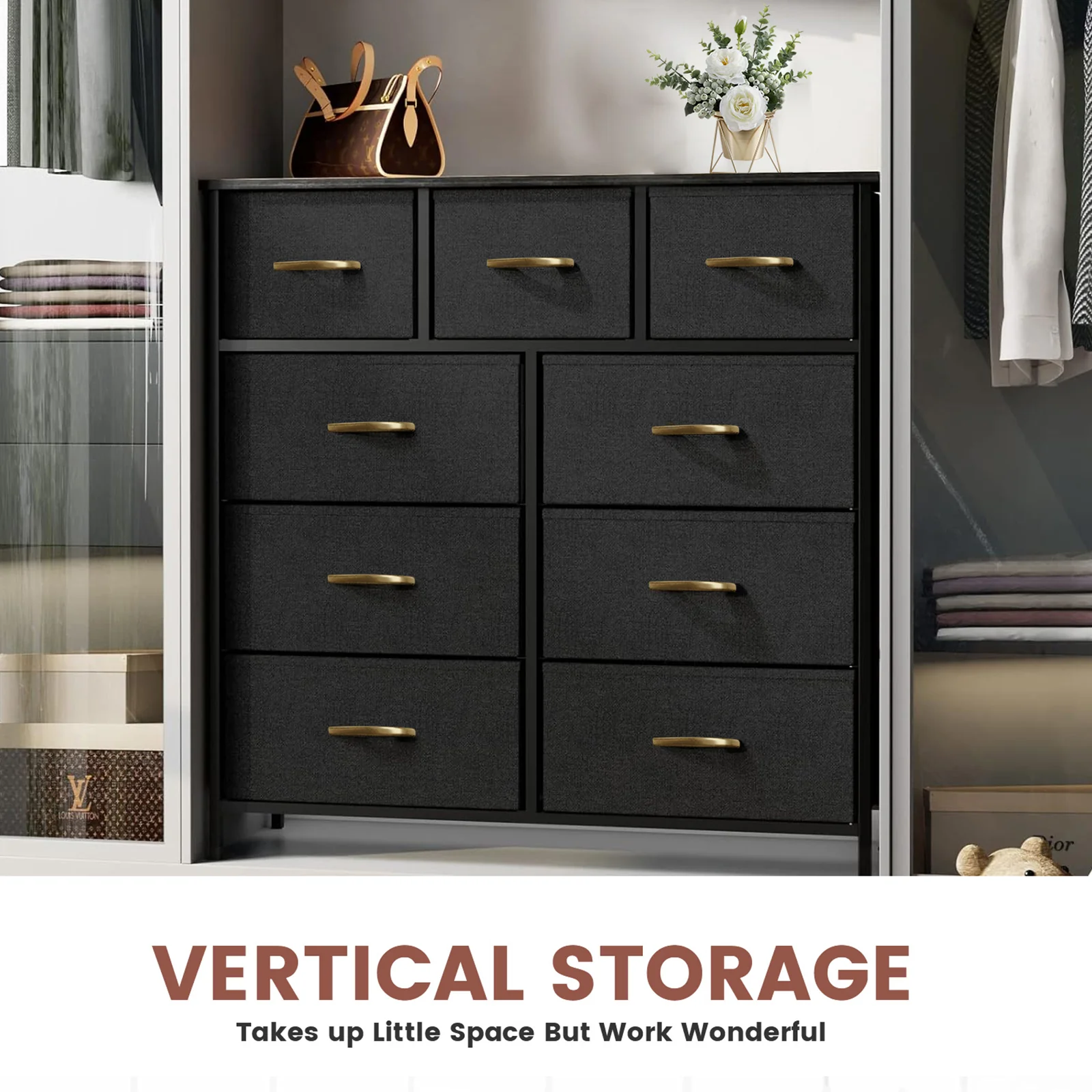 Chest of Drawers HFD - Image 63