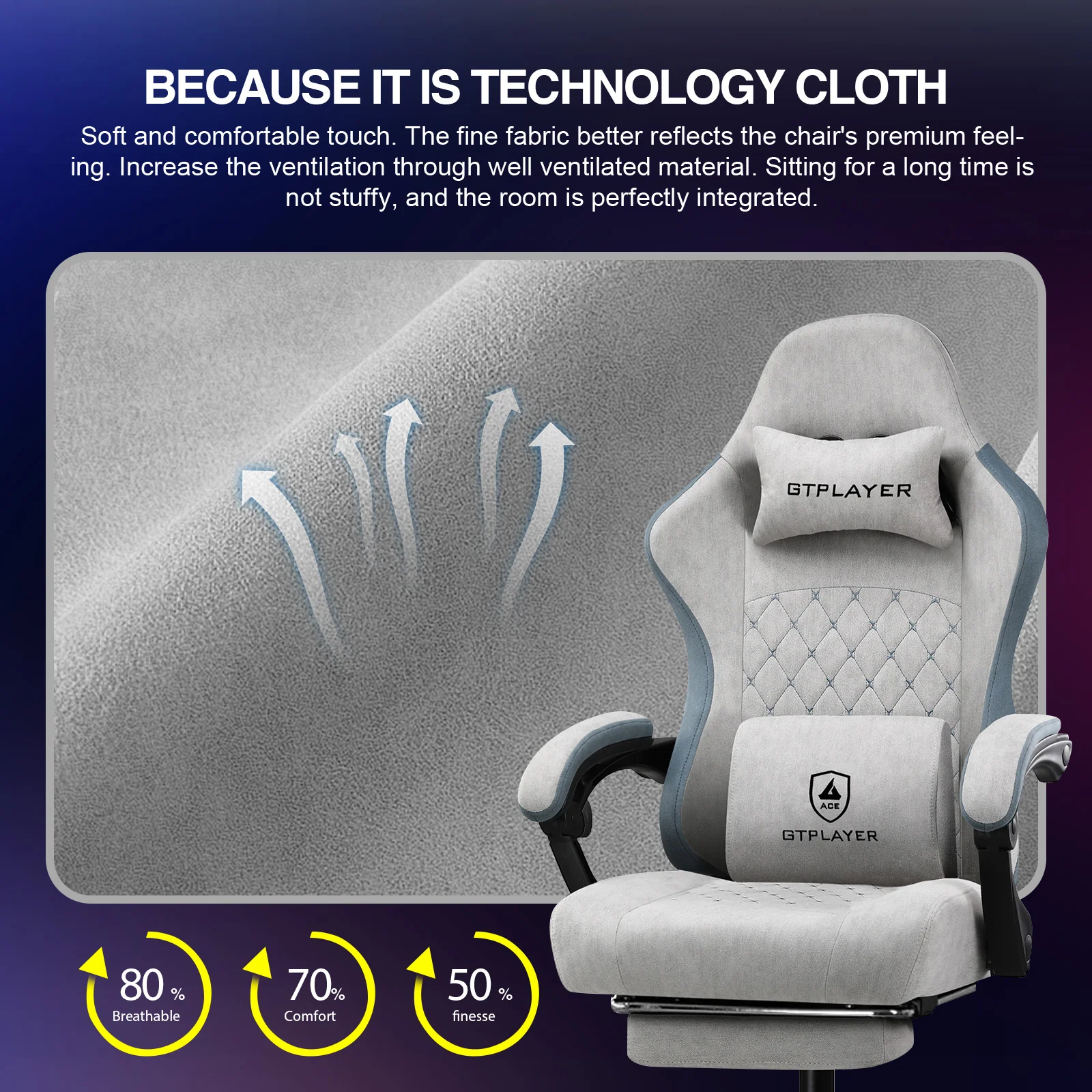 Footrest Series LR002 - Image 10