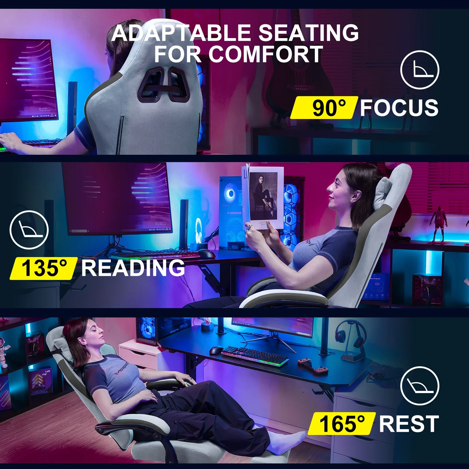 Footrest Series LR002 - Image 101