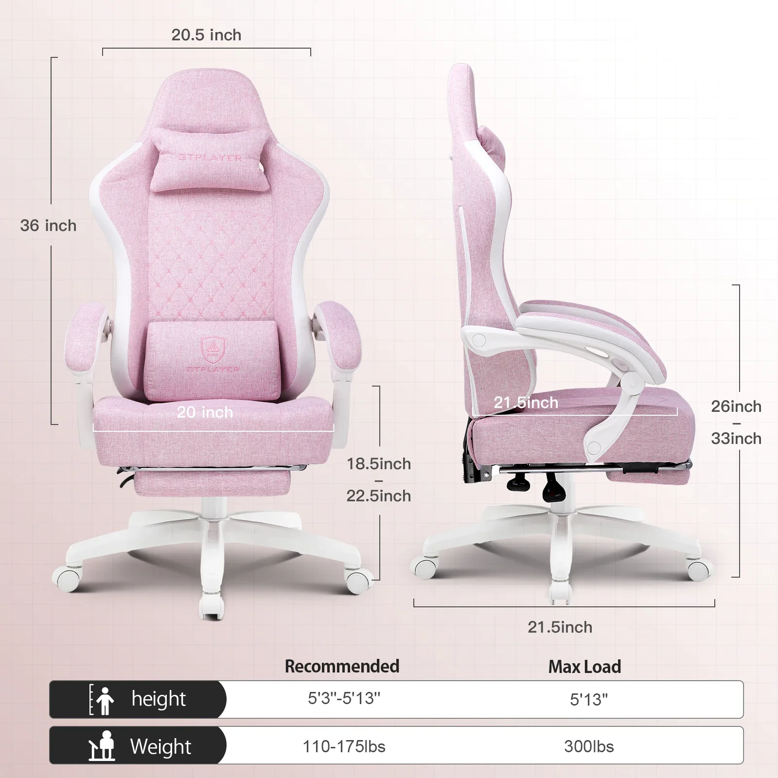 Footrest Series LR002 - Image 105