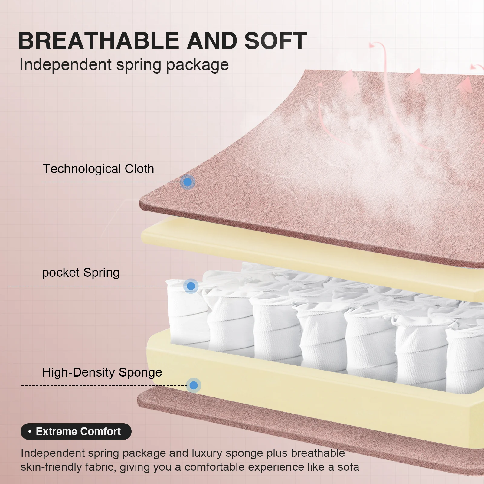 Footrest Series LR002 - Image 16