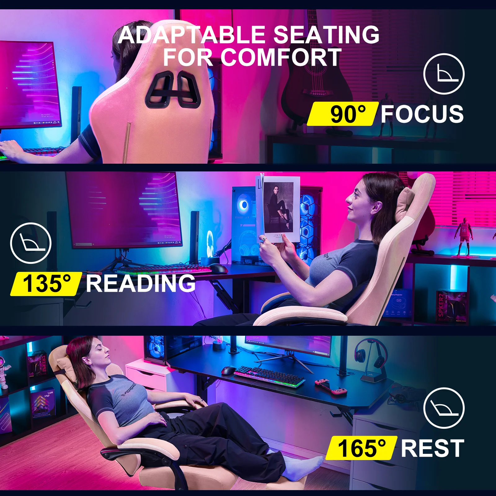 Footrest Series LR002 - Image 22