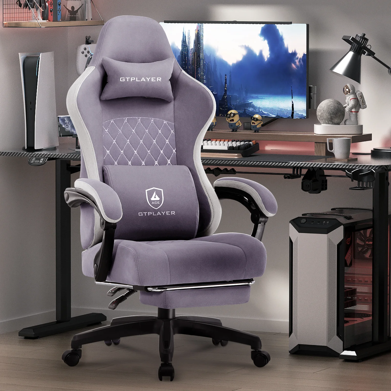 Footrest Series LR002 - Image 24