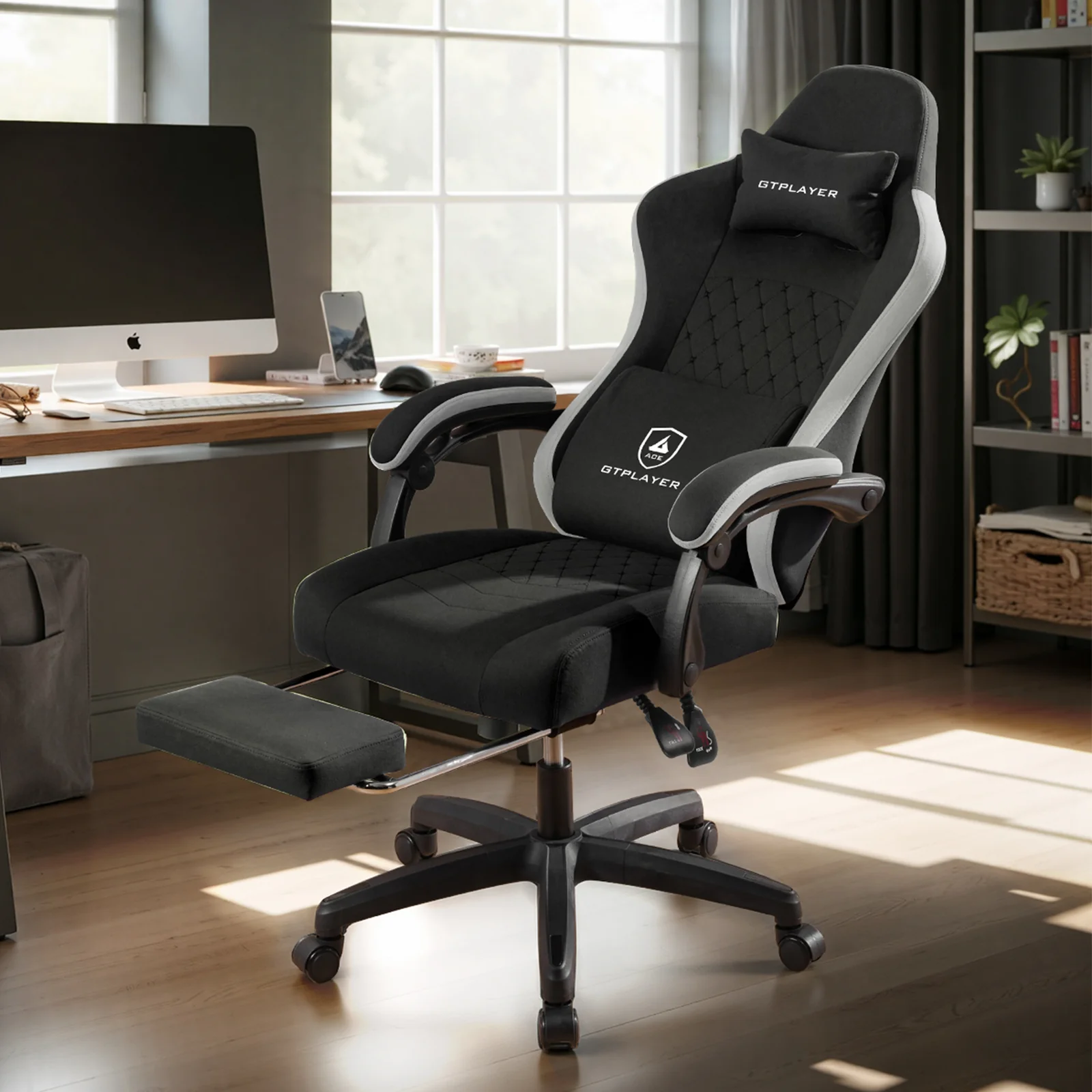 Footrest Series LR002 - Image 3