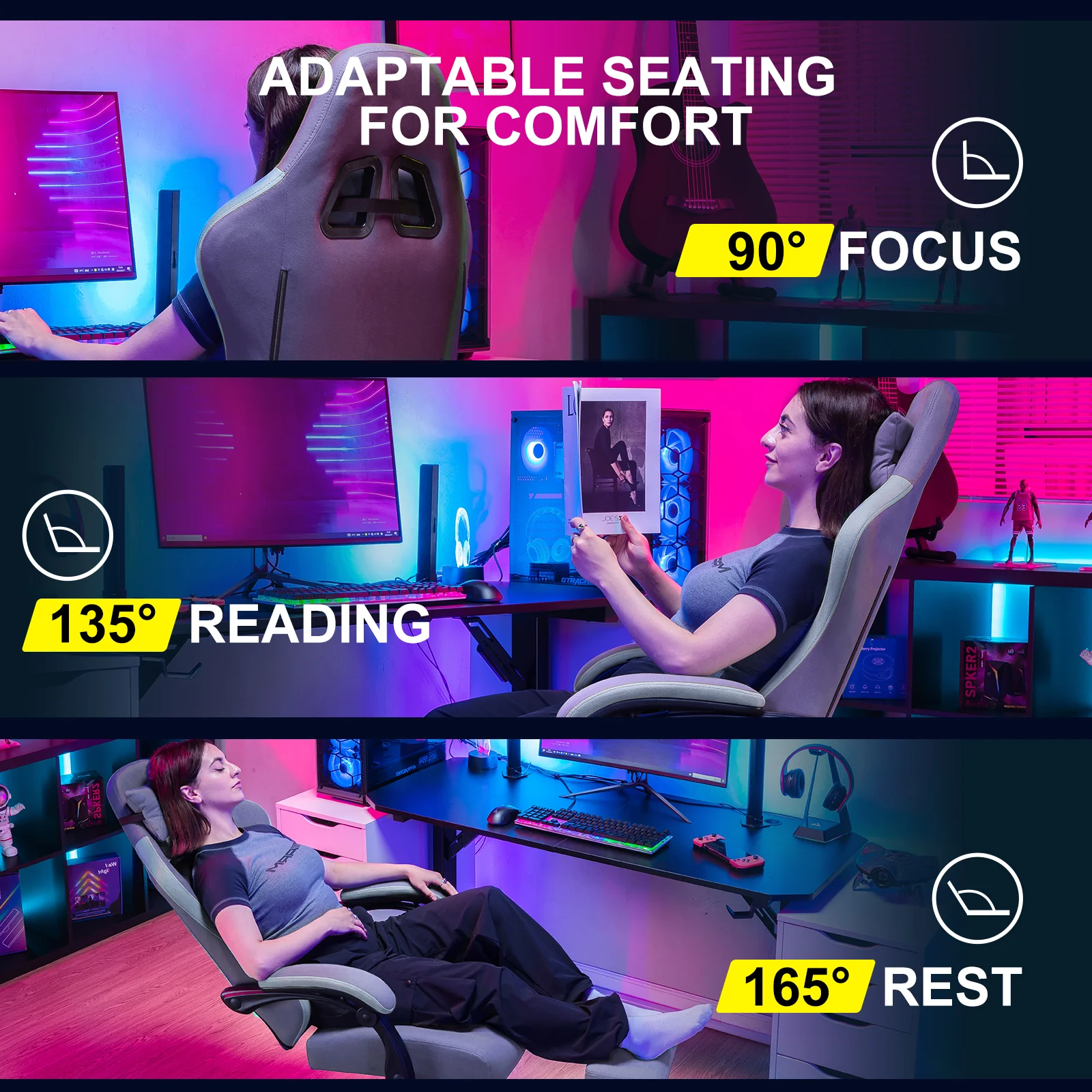 Footrest Series LR002 - Image 30