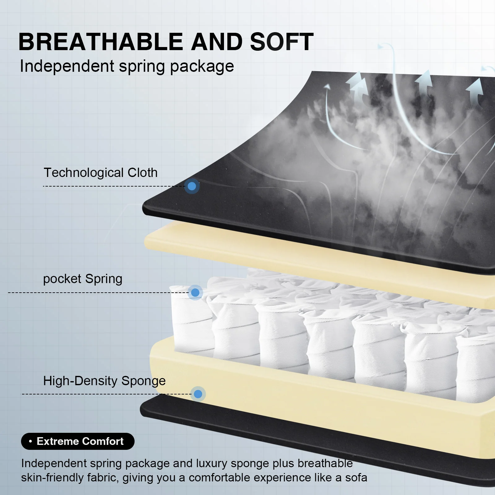 Footrest Series LR002 - Image 31