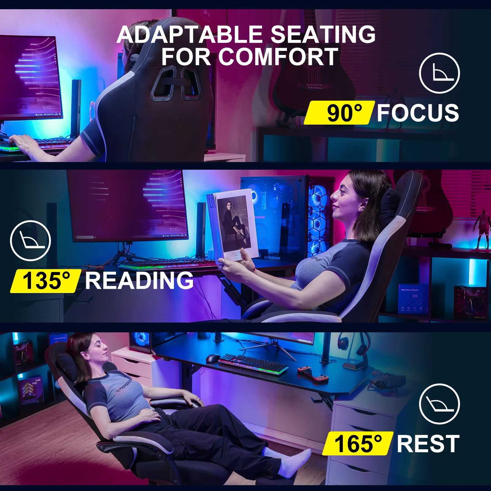 Footrest Series LR002 - Image 36