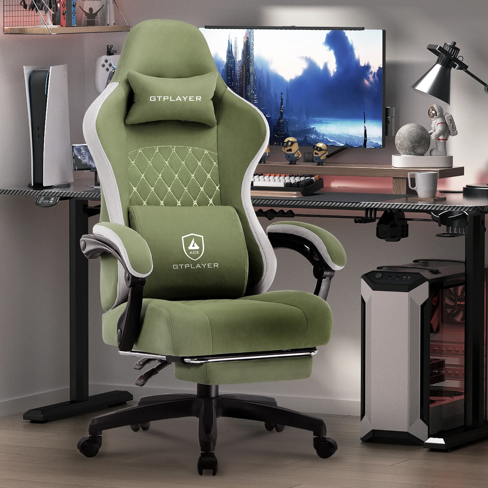 Footrest Series LR002 - Image 39