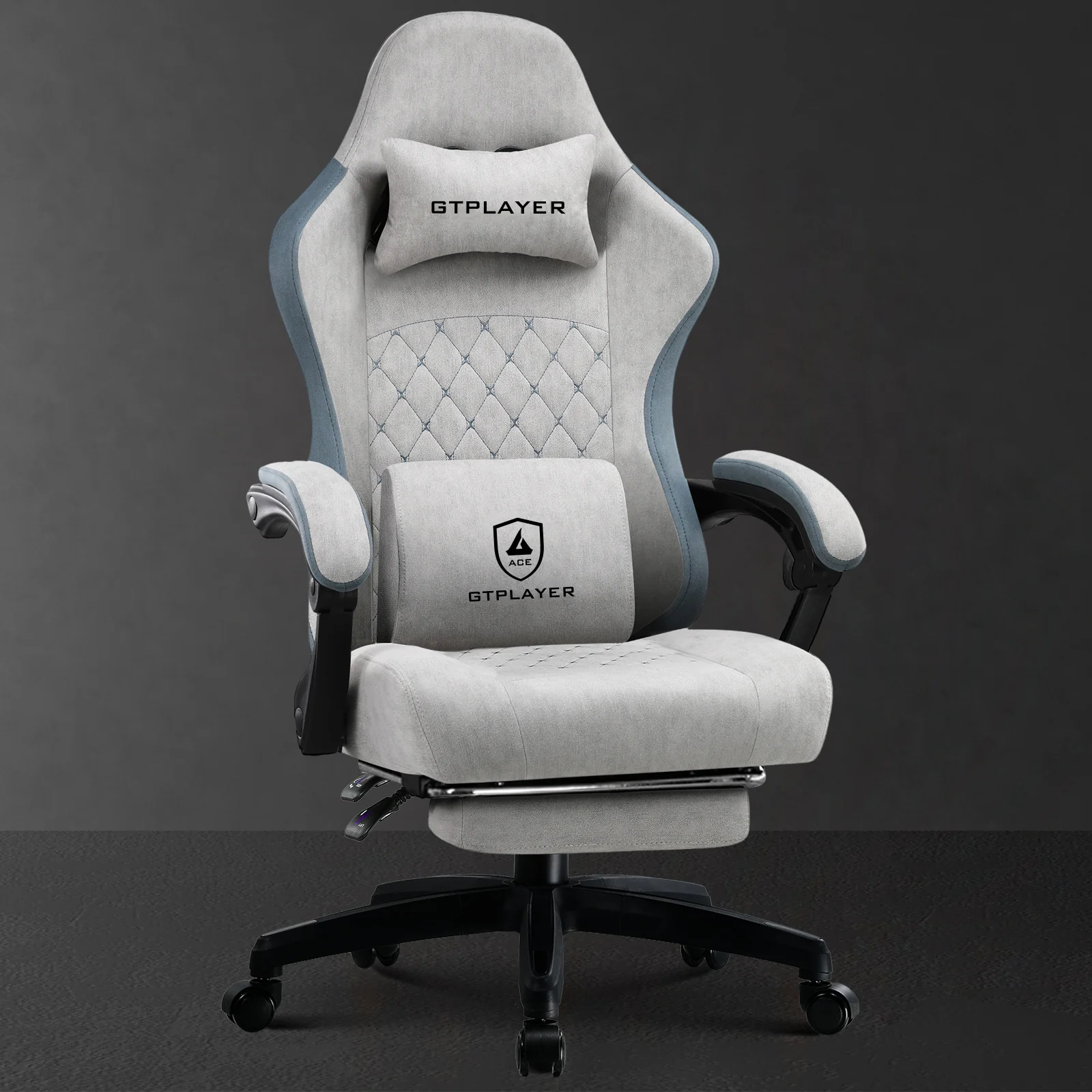 Footrest Series LR002 - Image 4