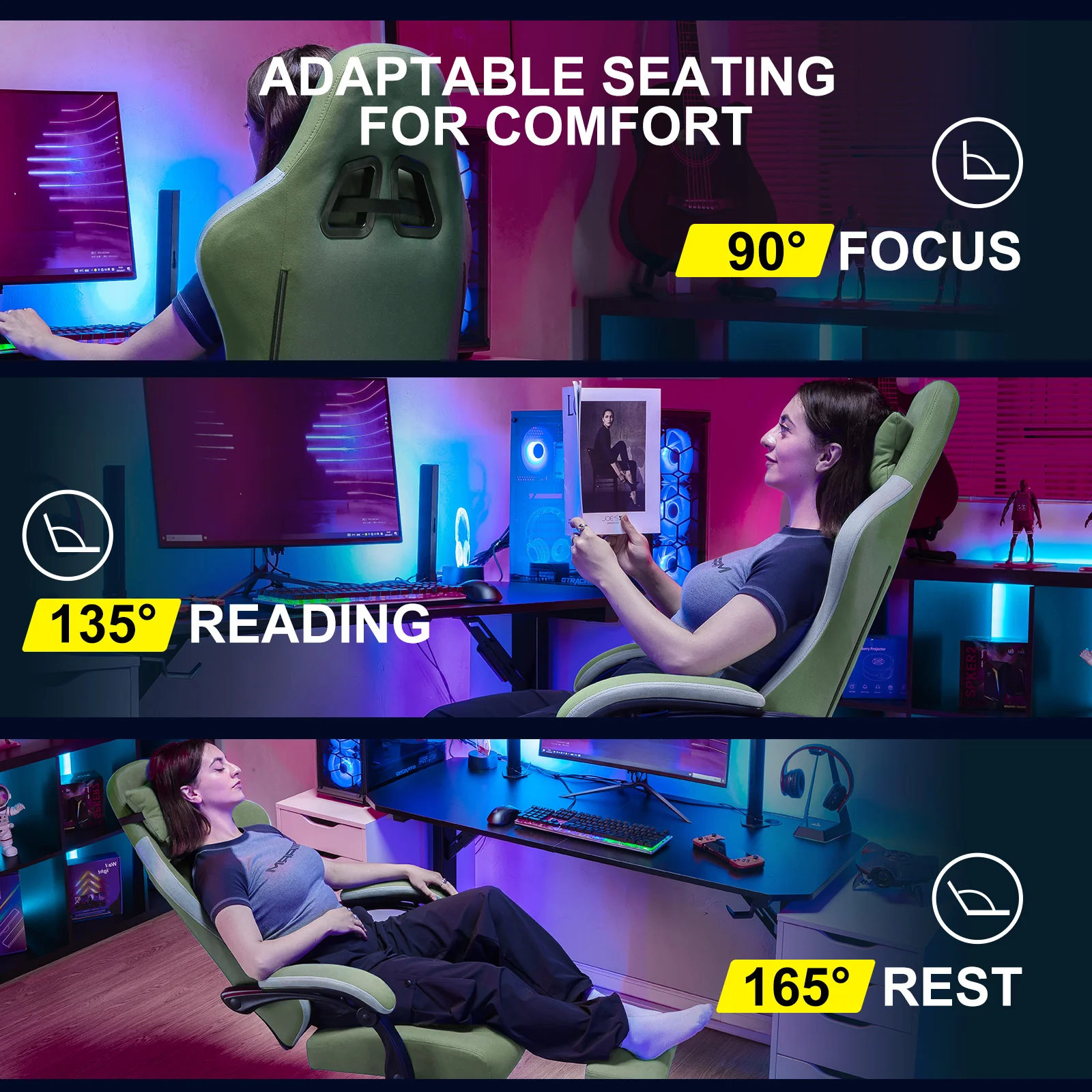 Footrest Series LR002 - Image 46