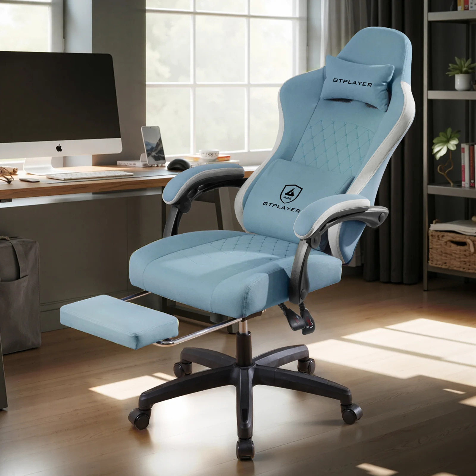 Footrest Series LR002 - Image 47