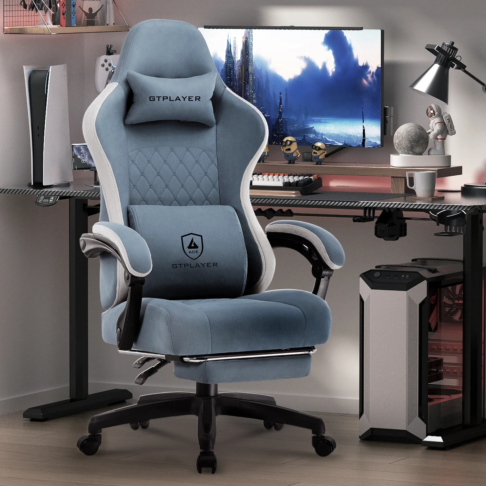 Footrest Series LR002 - Image 48