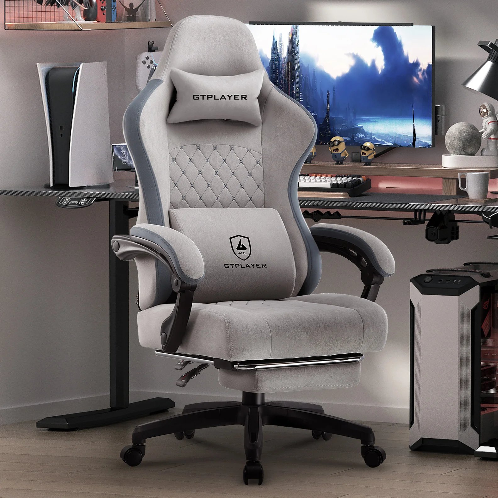 Footrest Series LR002 - Image 5