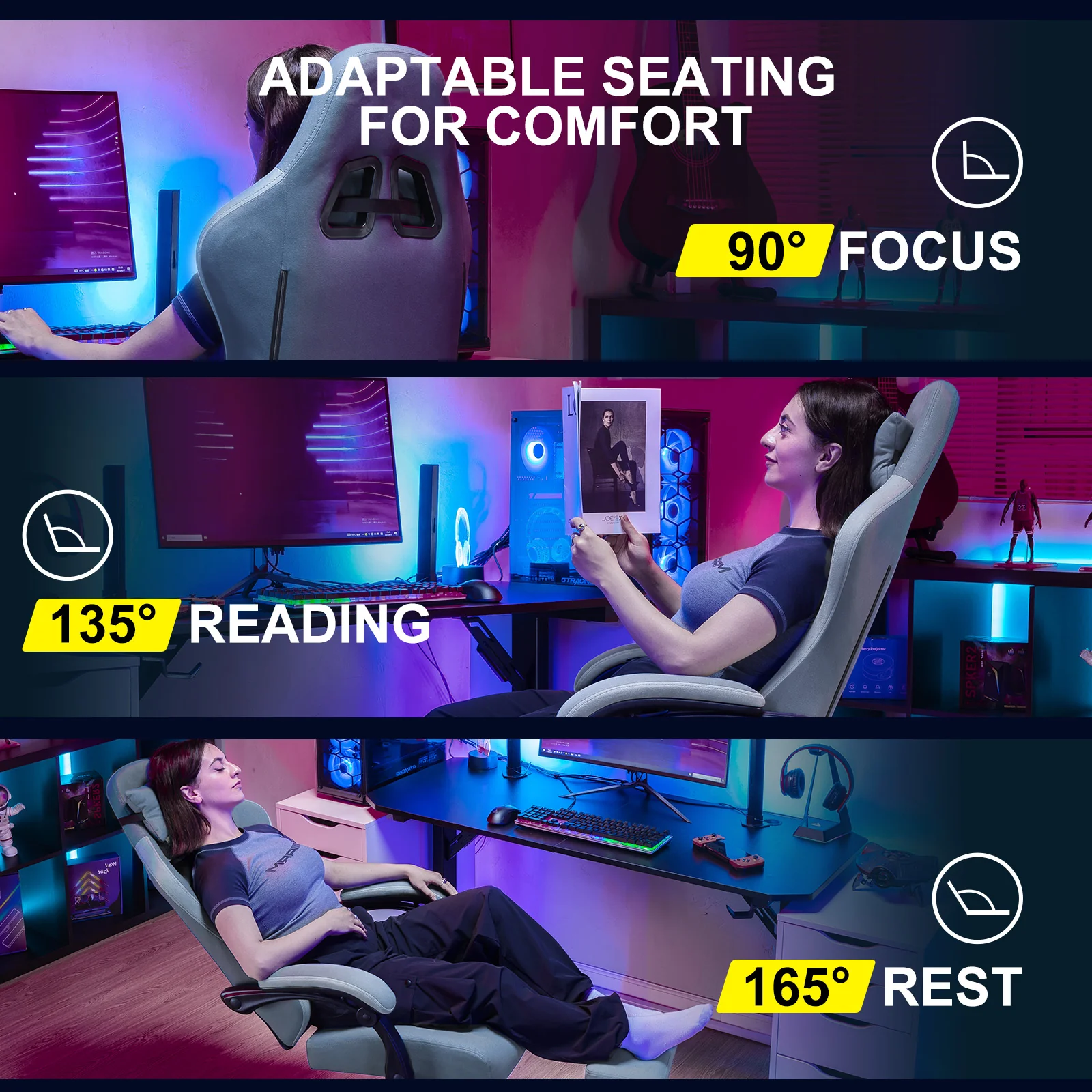 Footrest Series LR002 - Image 55