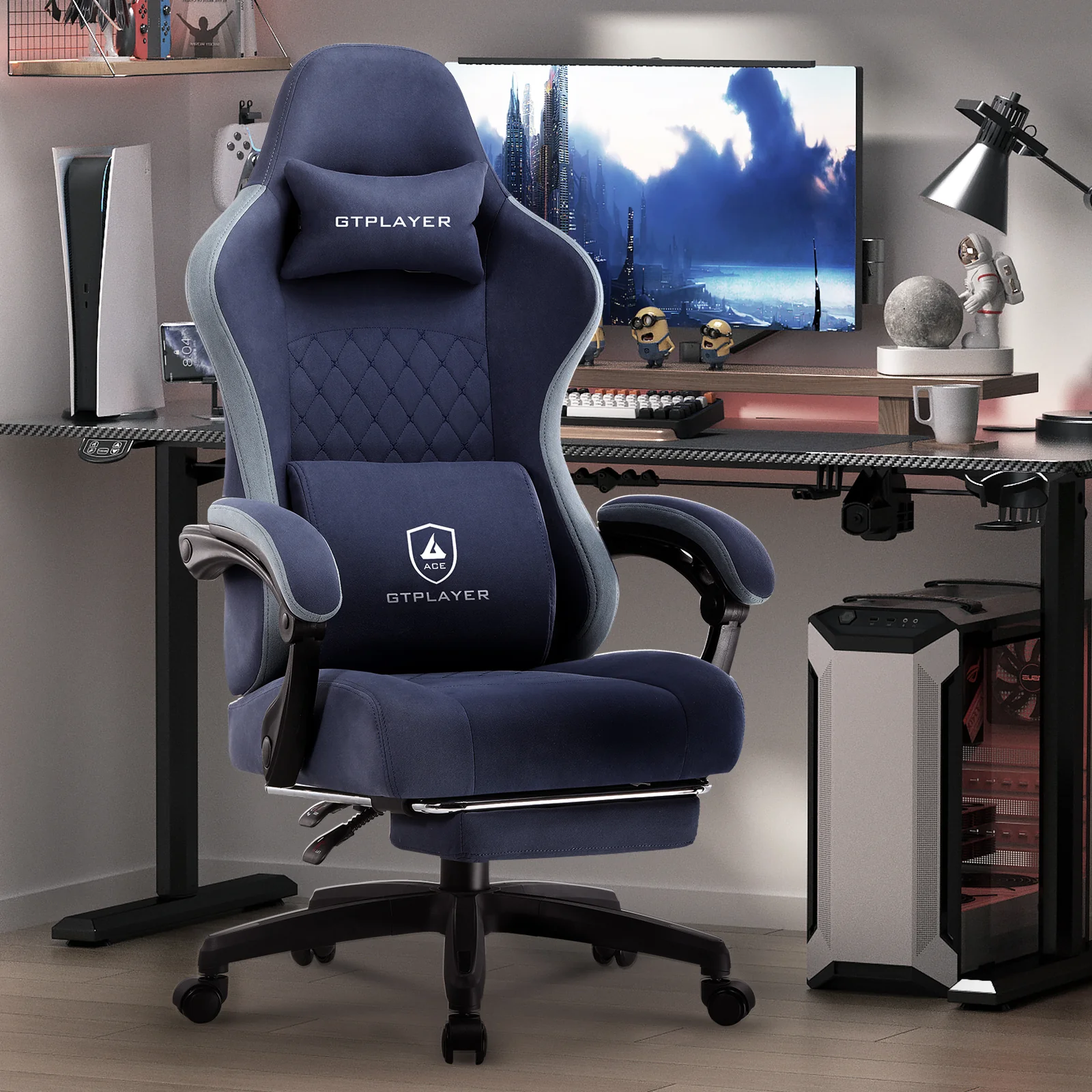 Footrest Series LR002 - Image 57