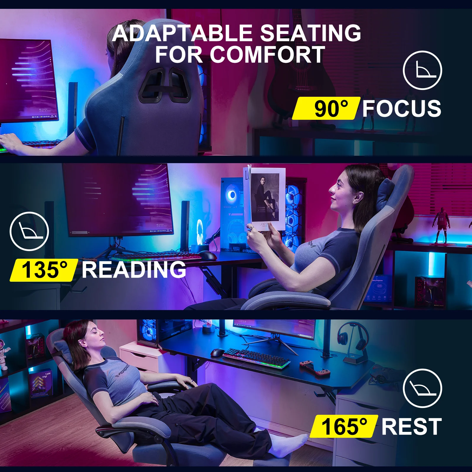 Footrest Series LR002 - Image 65