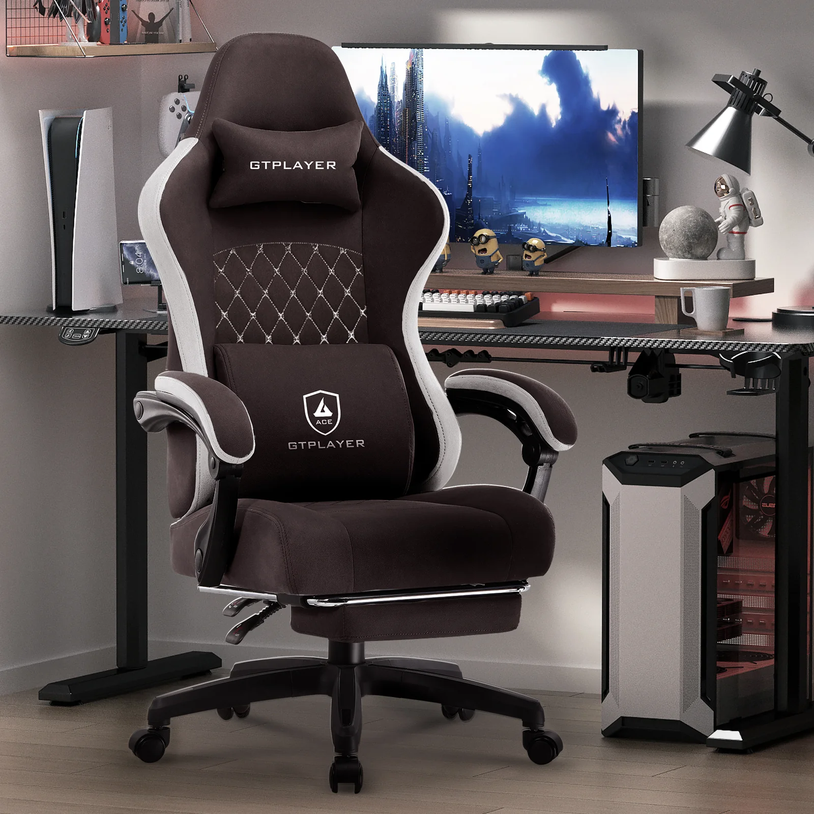 Footrest Series LR002 - Image 67