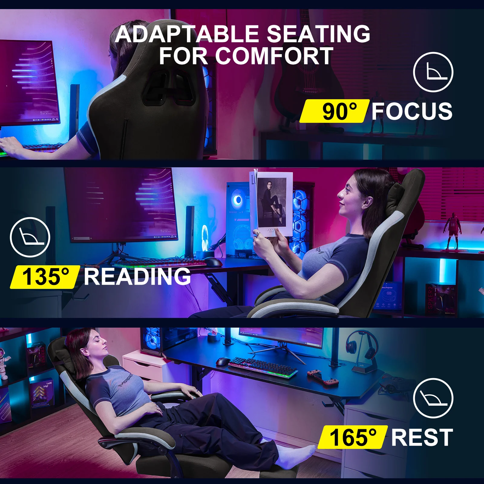 Footrest Series LR002 - Image 75