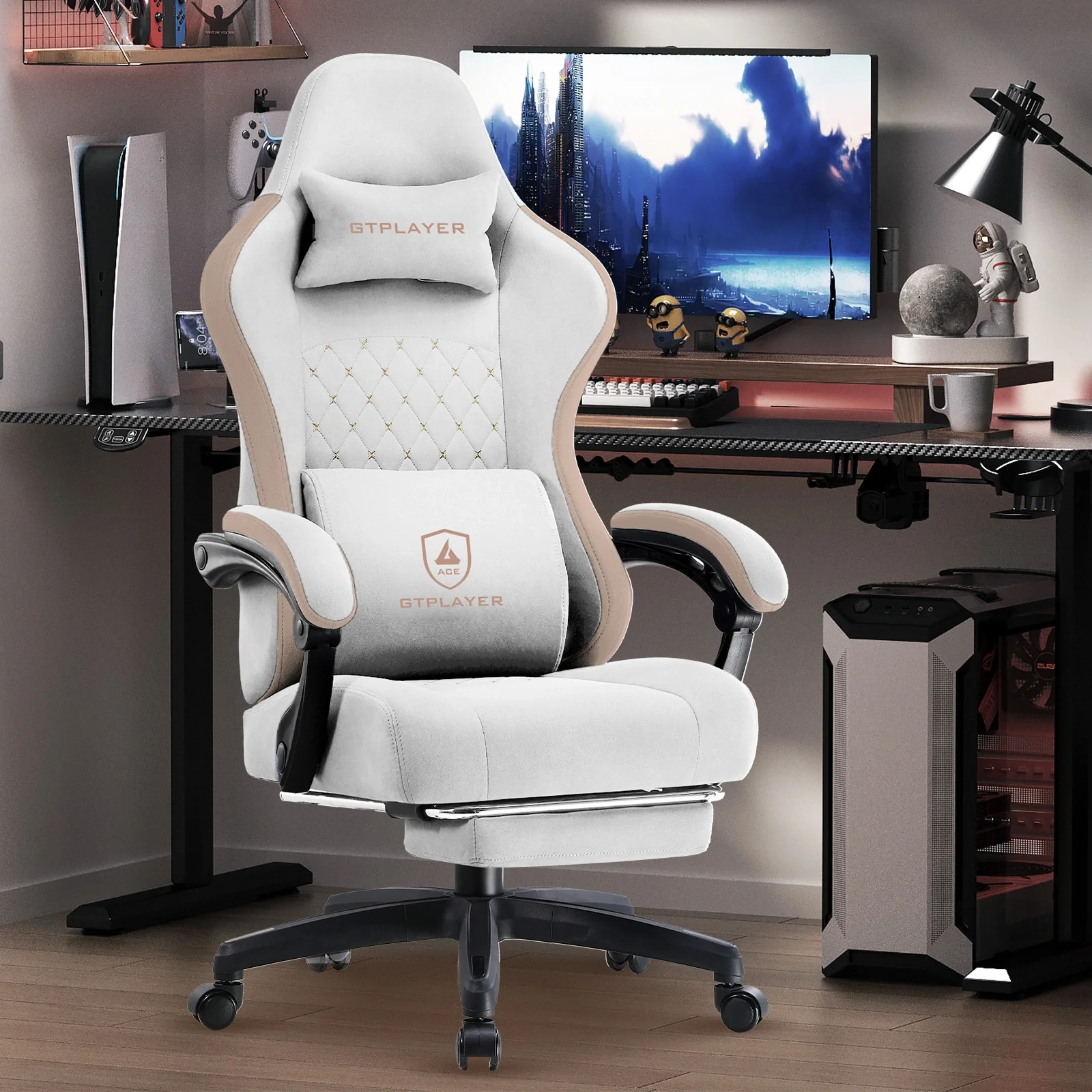 Footrest Series LR002 - Image 79