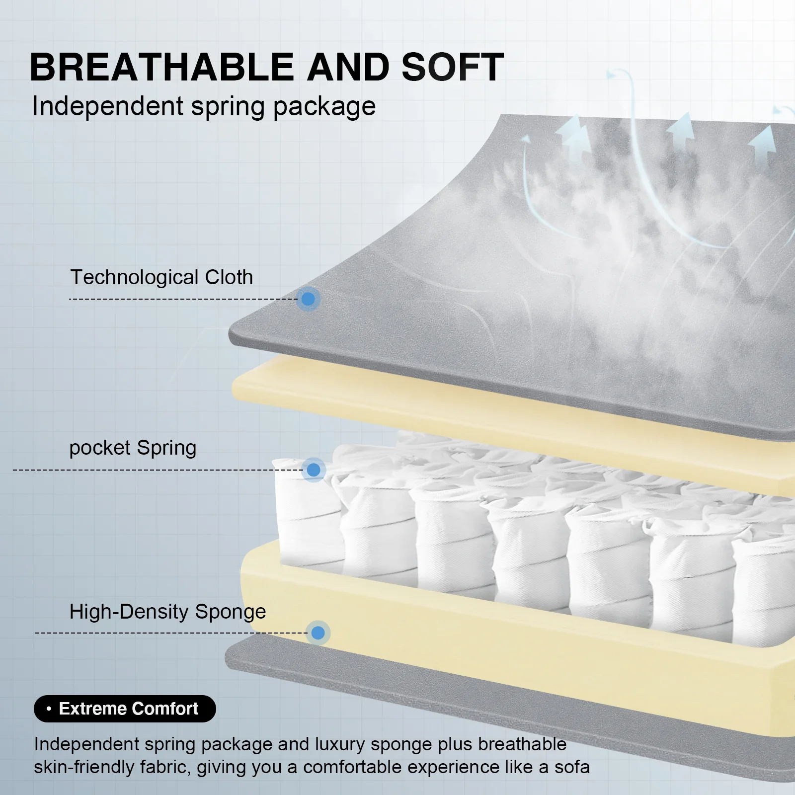 Footrest Series LR002 - Image 98