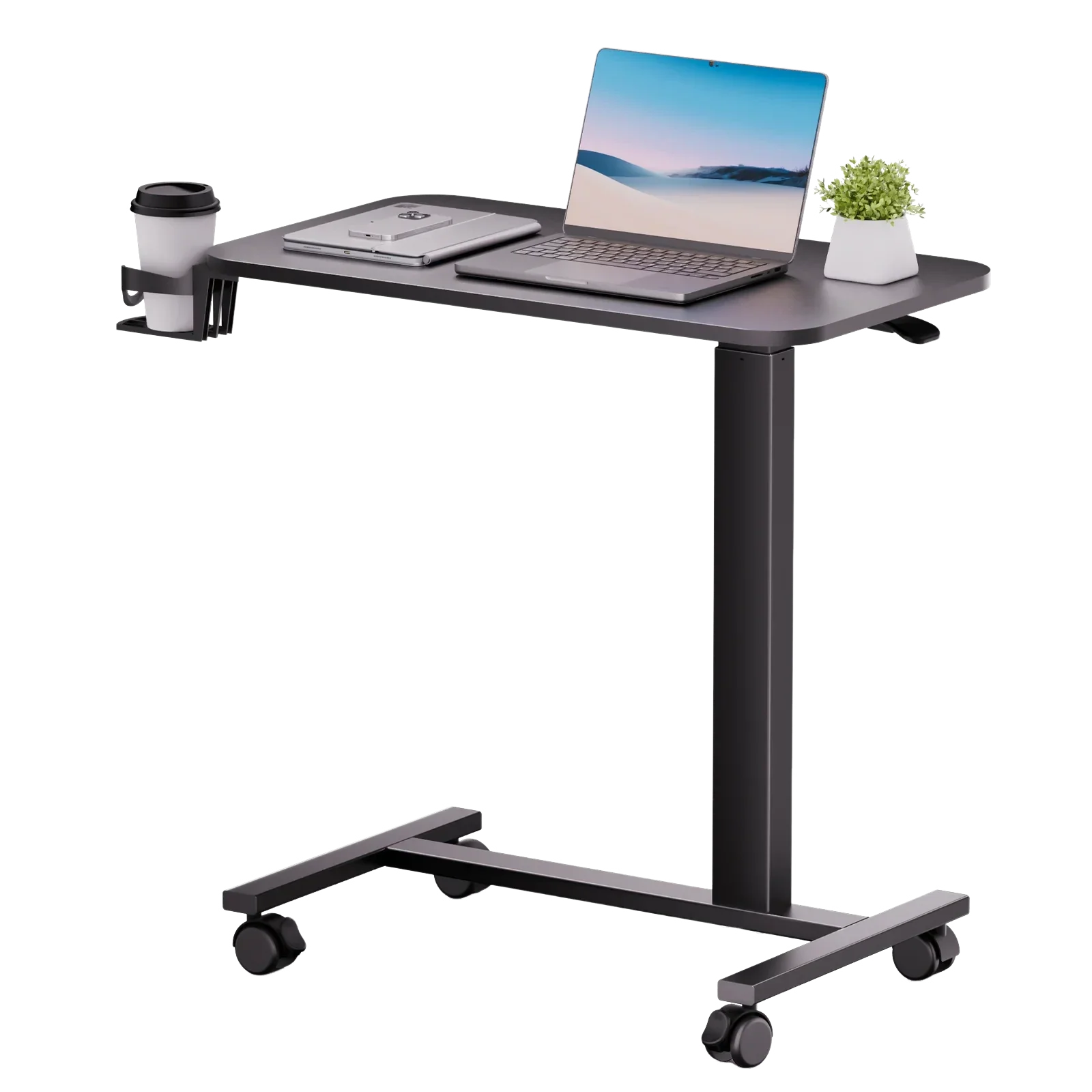 Adjustable Overbed Table LT002 - Image 17