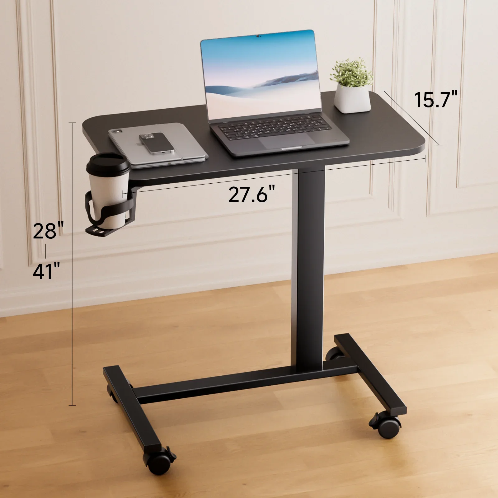 Adjustable Overbed Table LT002 - Image 19