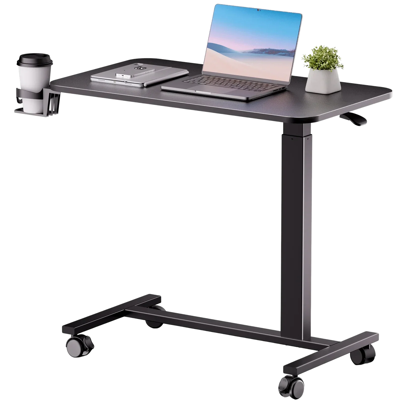 Adjustable Overbed Table LT002 - Image 25