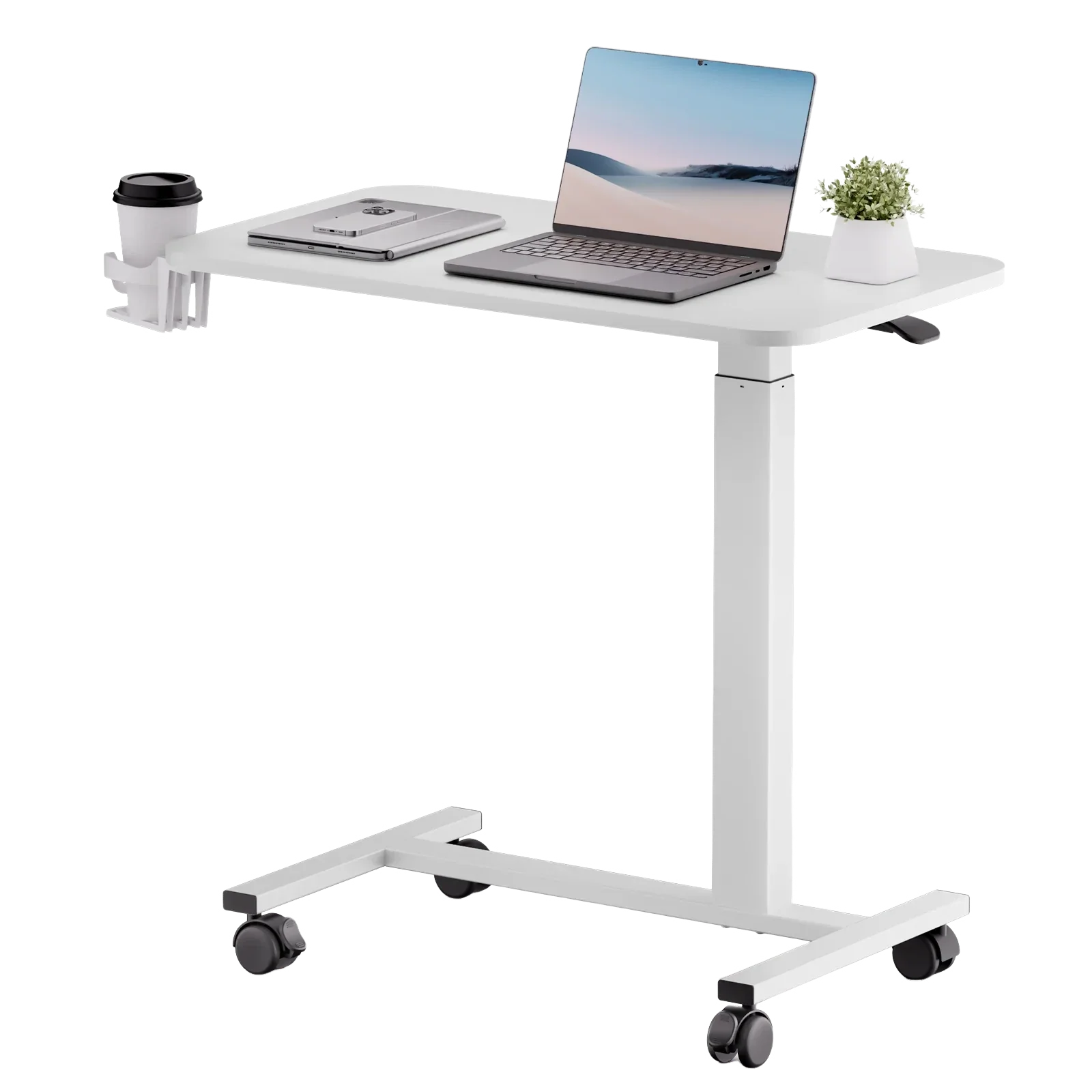 Adjustable Overbed Table LT002 - Image 9