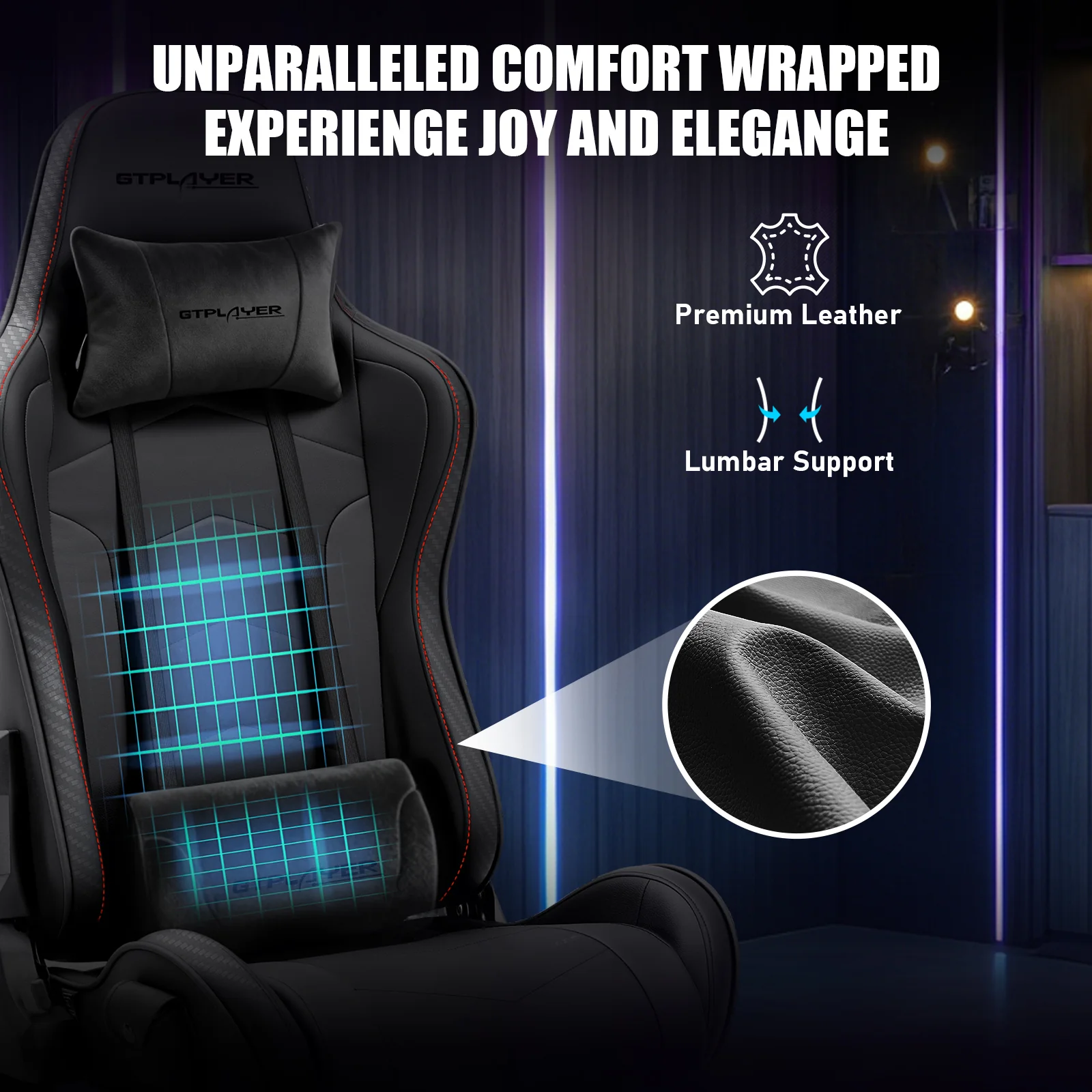 Rush Series GTS03 PRO - Image 11