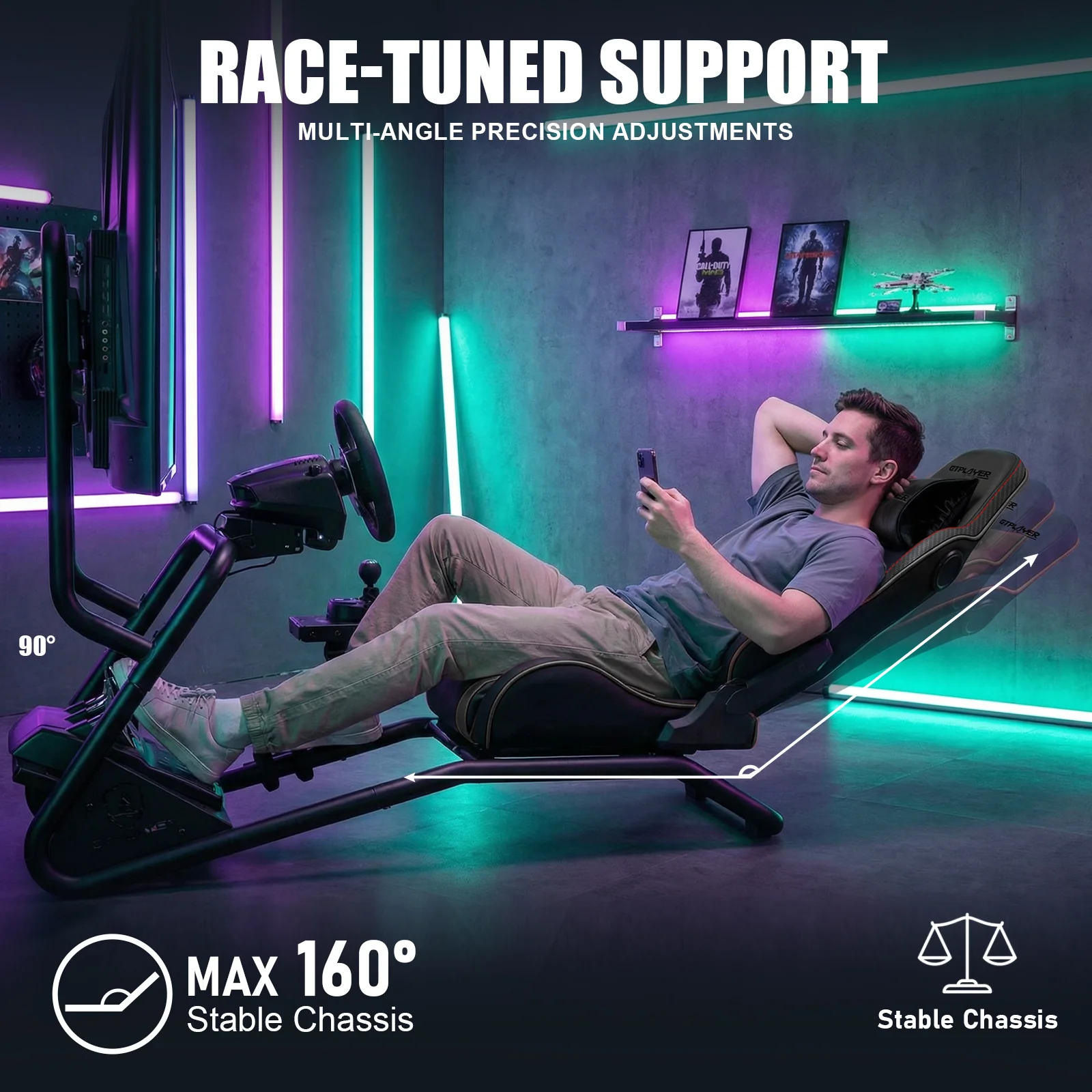 Rush Series GTS03 PRO - Image 12