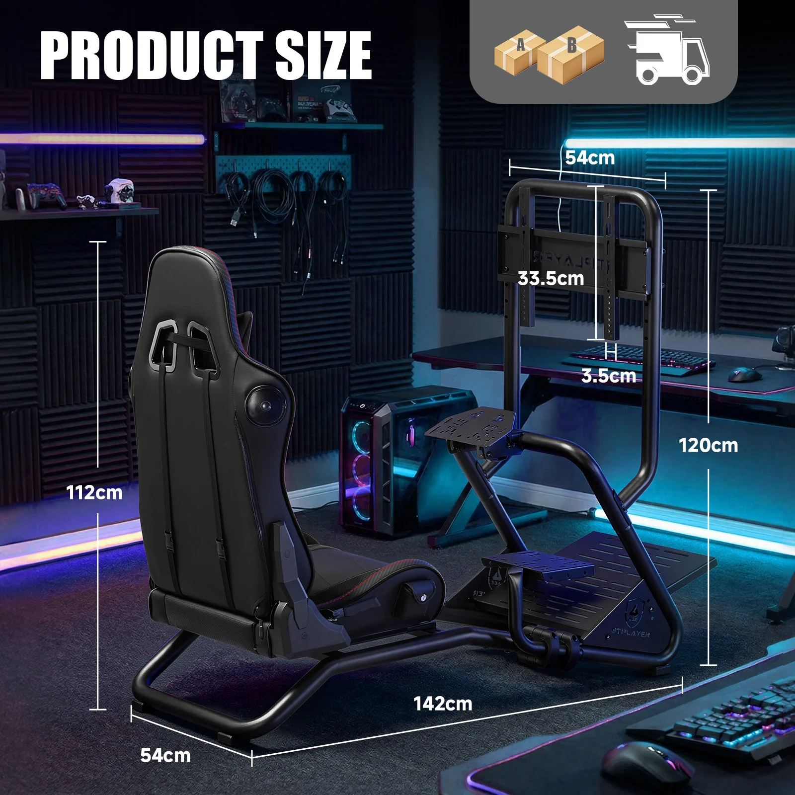 Rush Series GTS03 PRO - Image 13