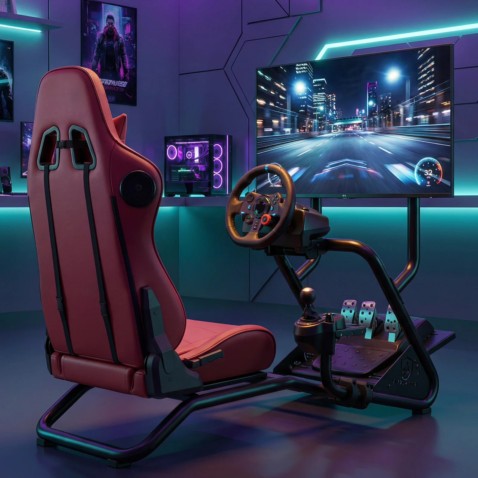 Rush Series GTS03 PRO - Image 16