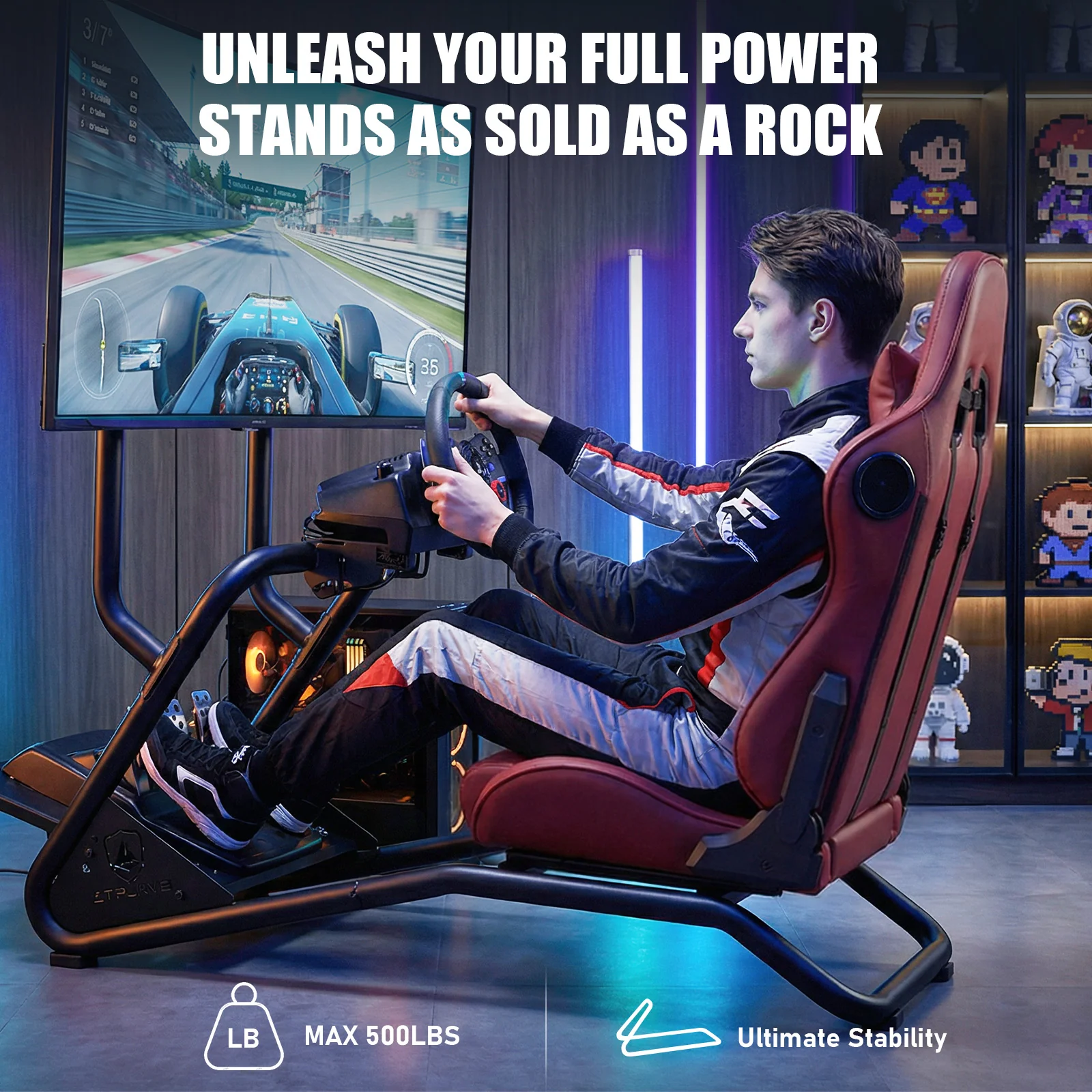 Rush Series GTS03 PRO - Image 17