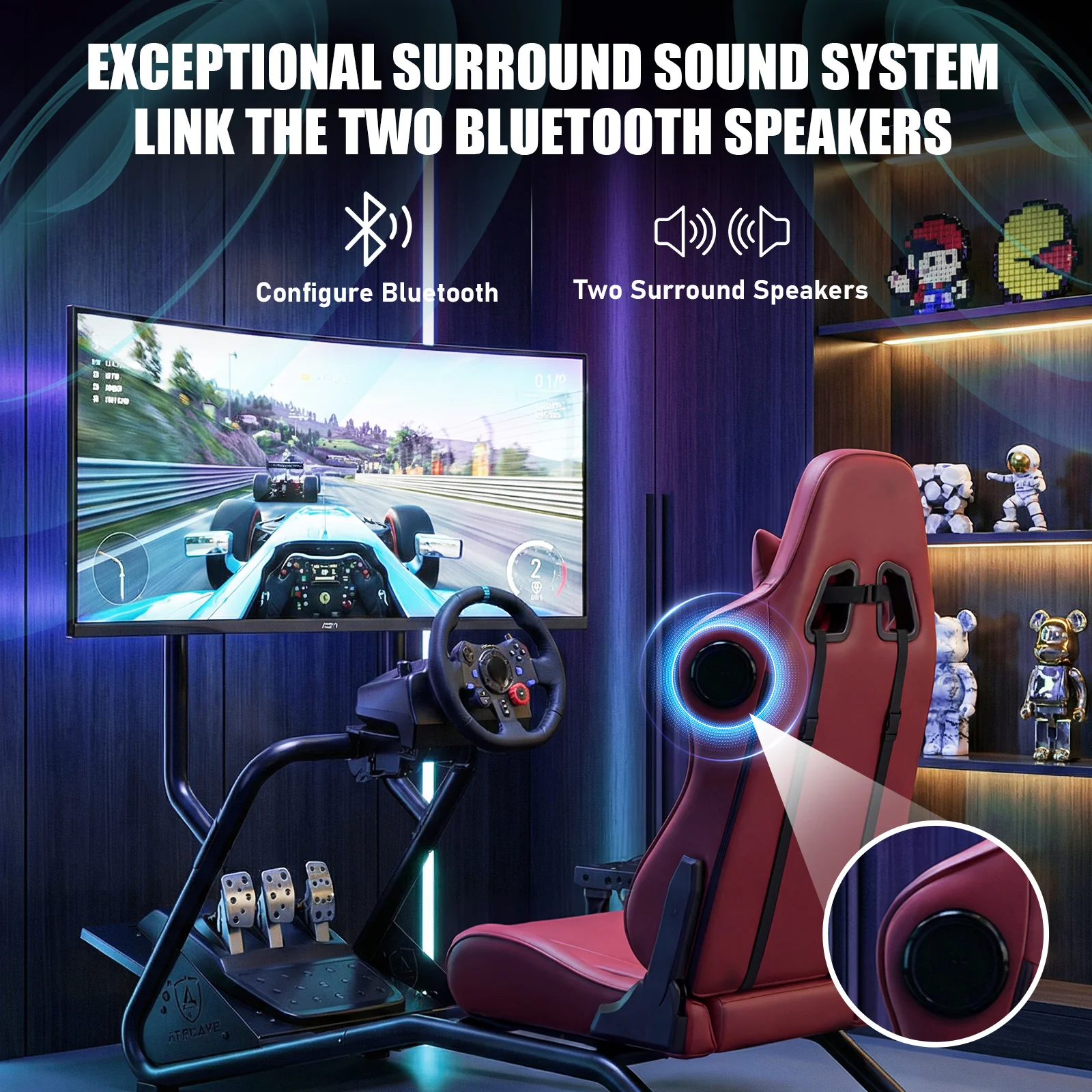 Rush Series GTS03 PRO - Image 19