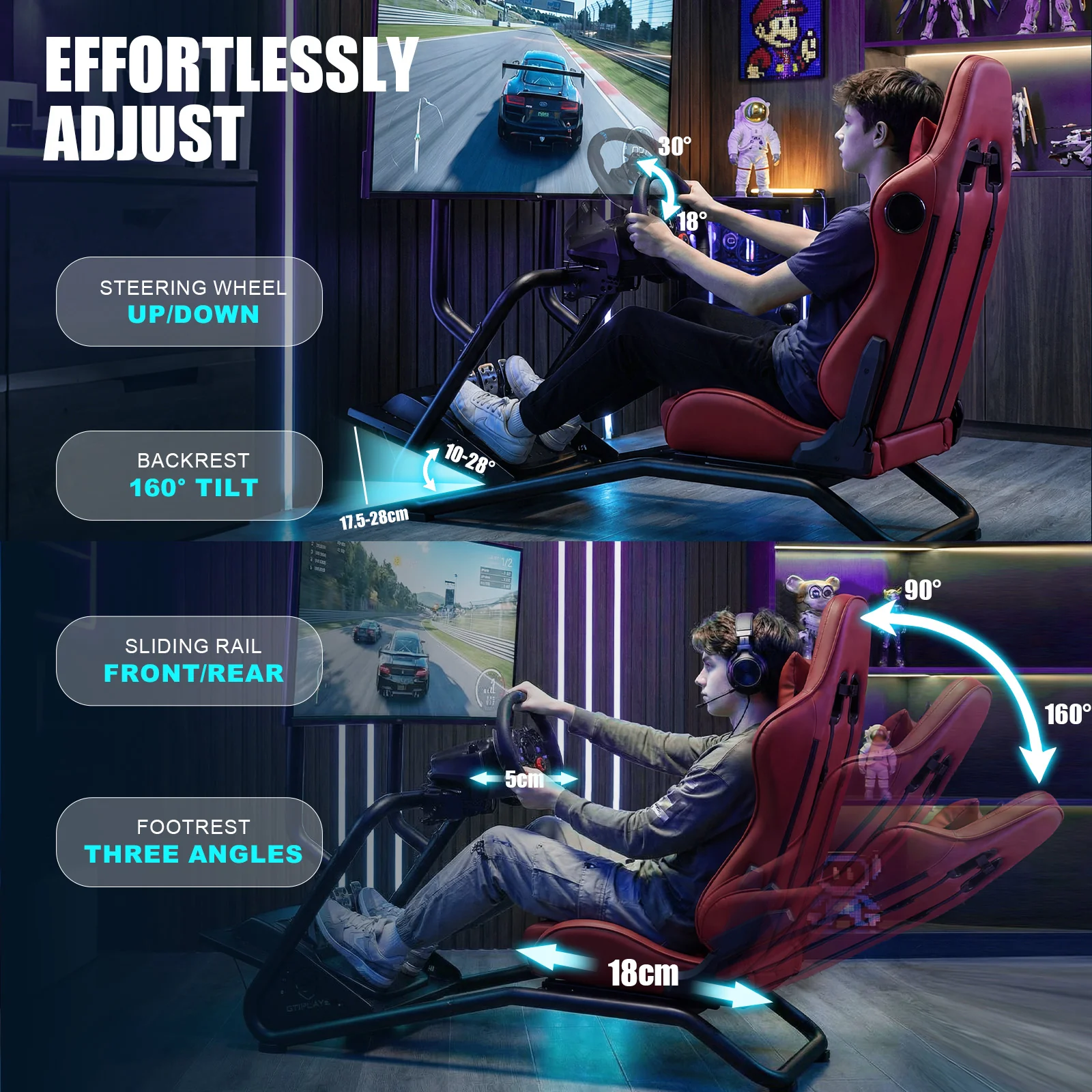 Rush Series GTS03 PRO - Image 20