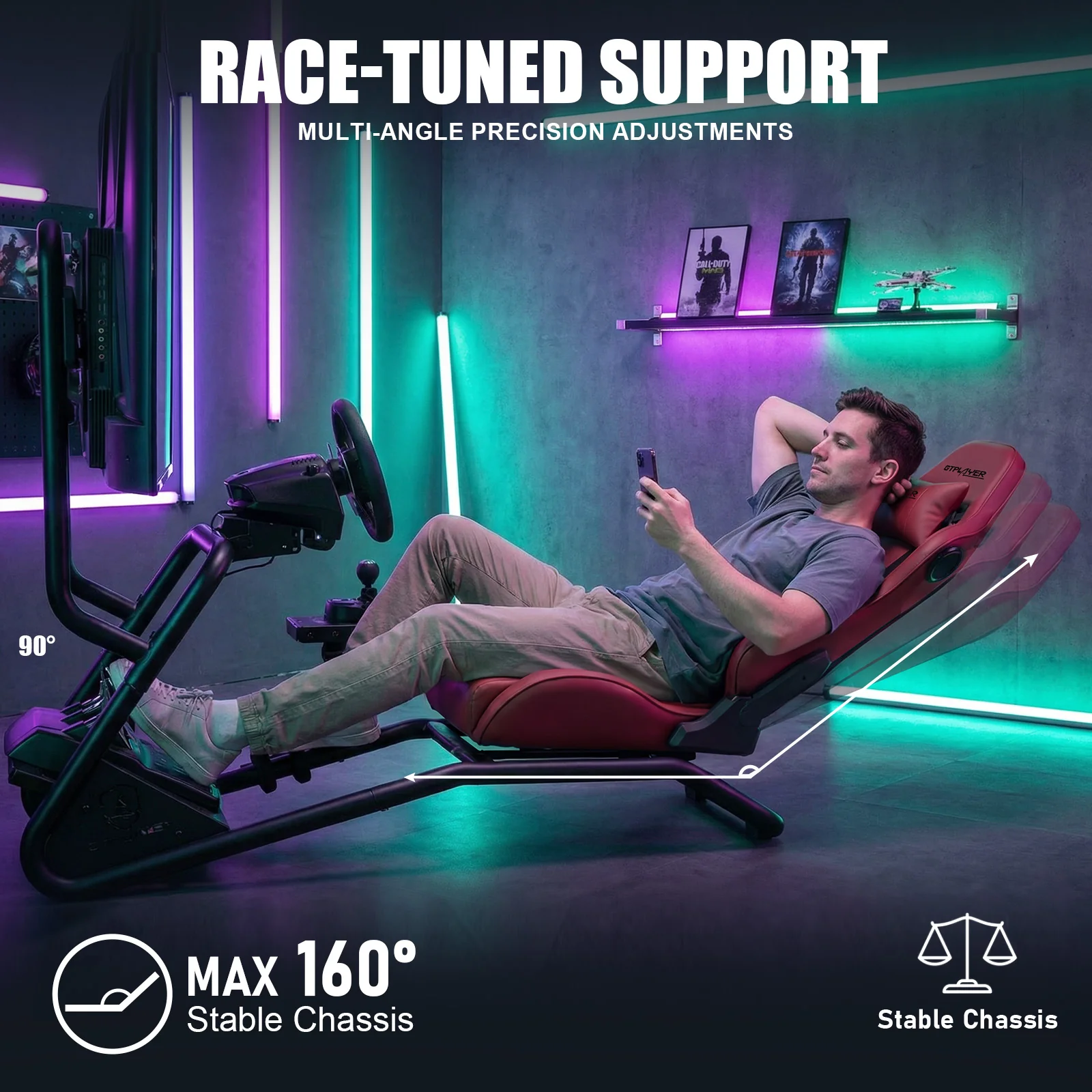 Rush Series GTS03 PRO - Image 22