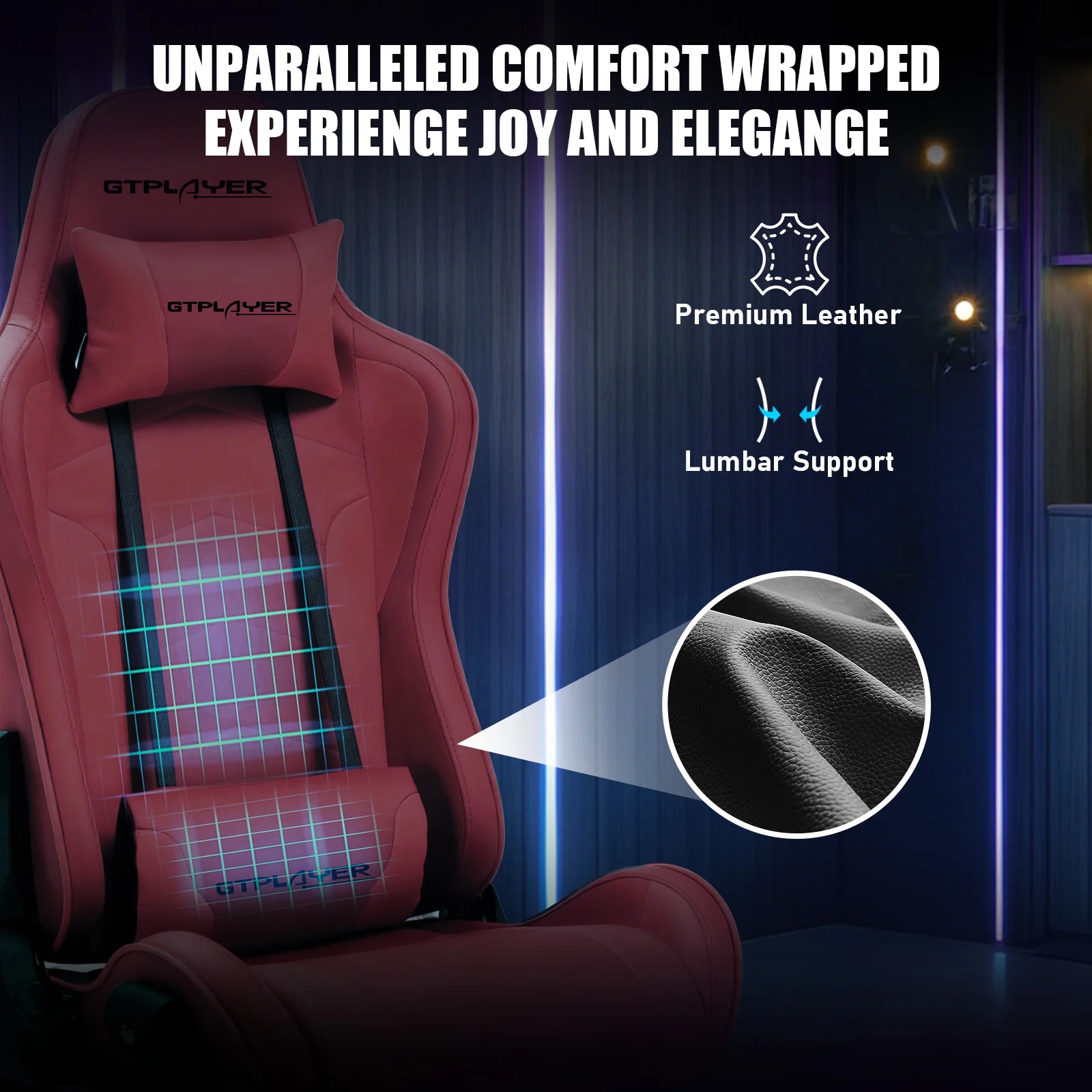 Rush Series GTS03 PRO - Image 23