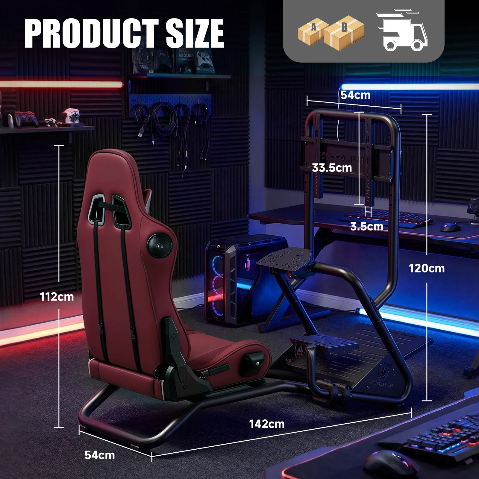 Rush Series GTS03 PRO - Image 25