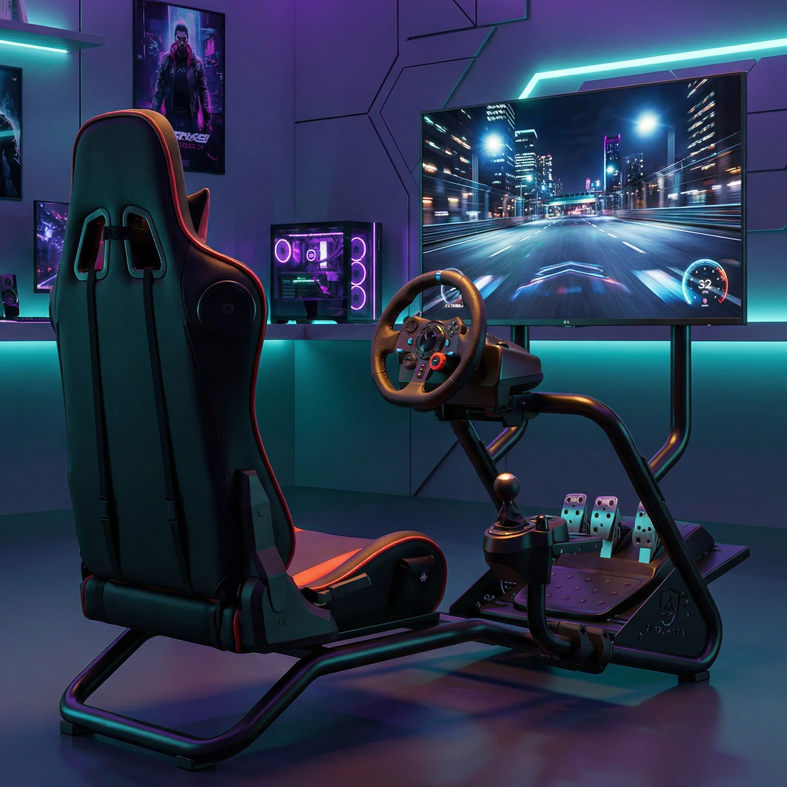 Rush Series GTS03 PRO - Image 27