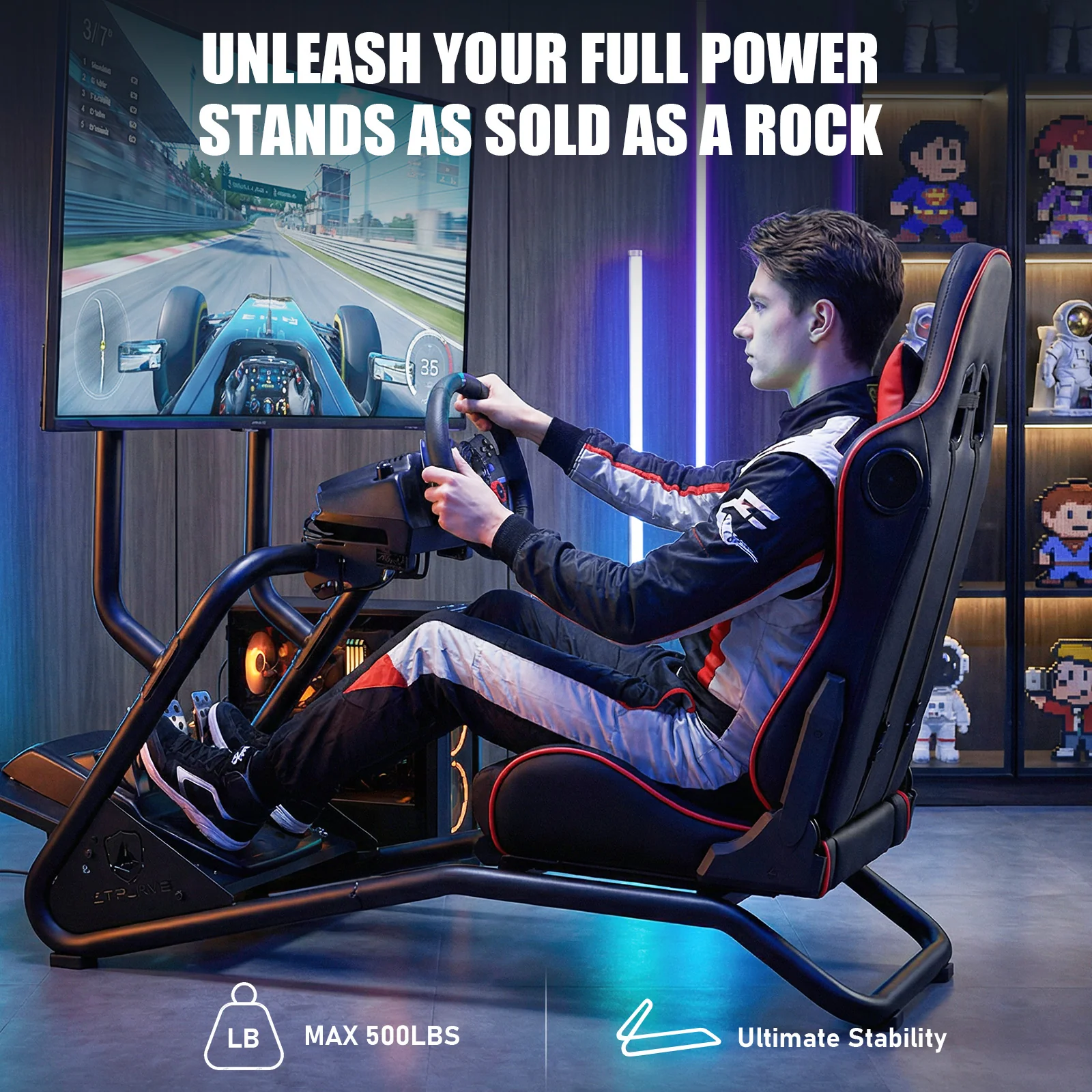 Rush Series GTS03 PRO - Image 28