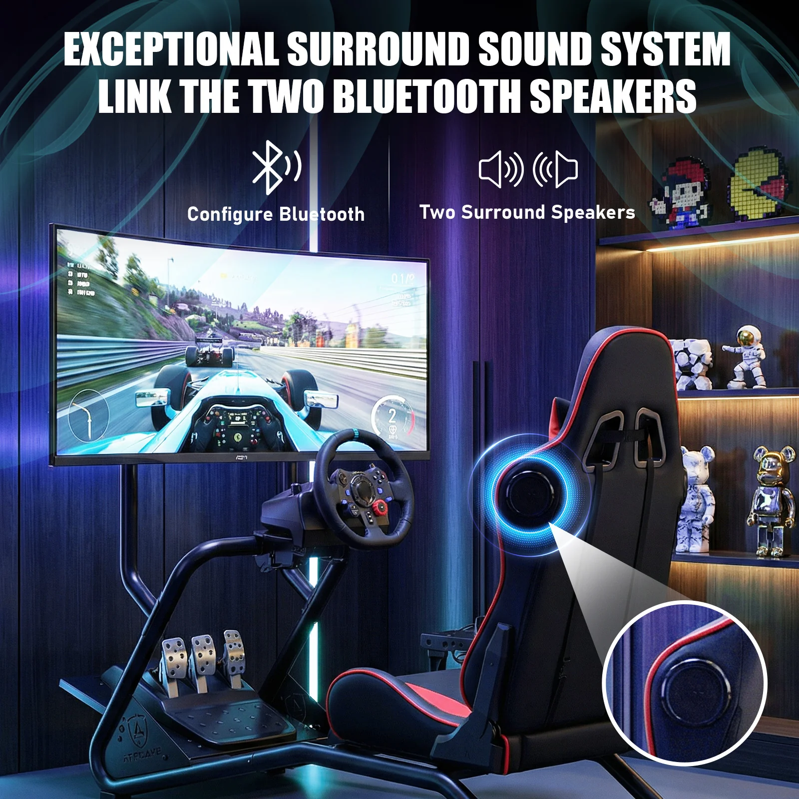 Rush Series GTS03 PRO - Image 29