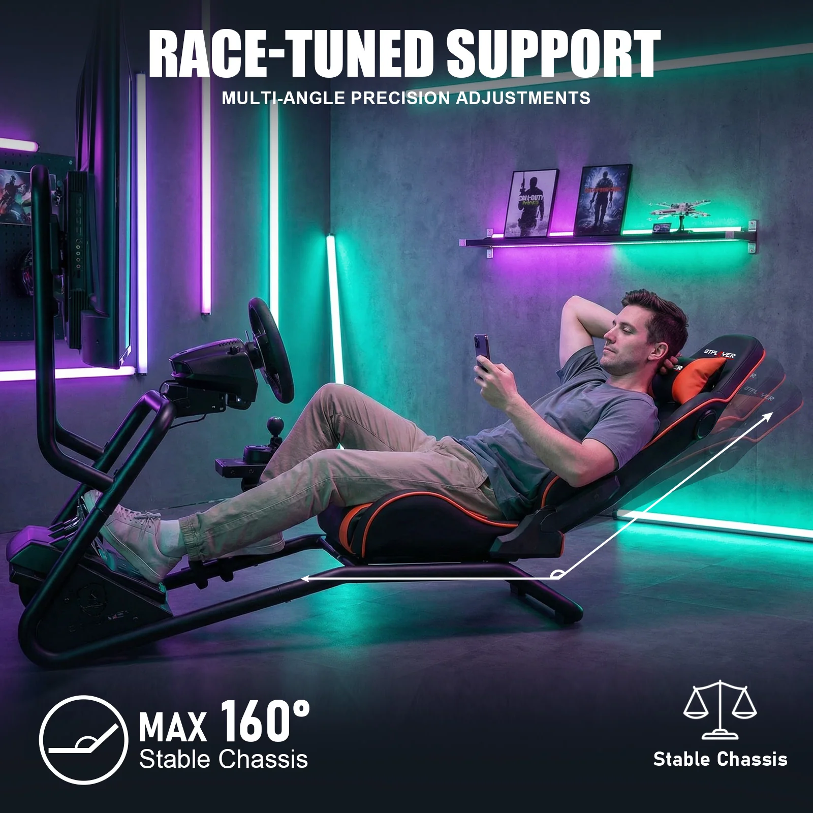 Rush Series GTS03 PRO - Image 33