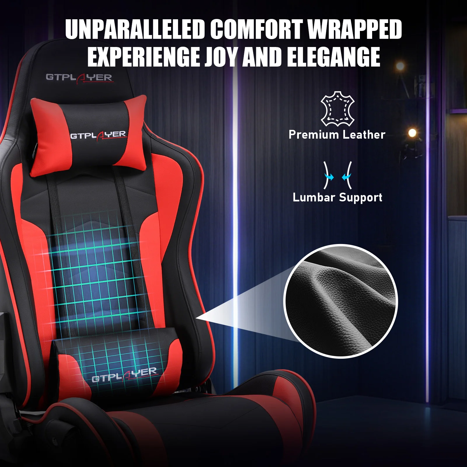 Rush Series GTS03 PRO - Image 34