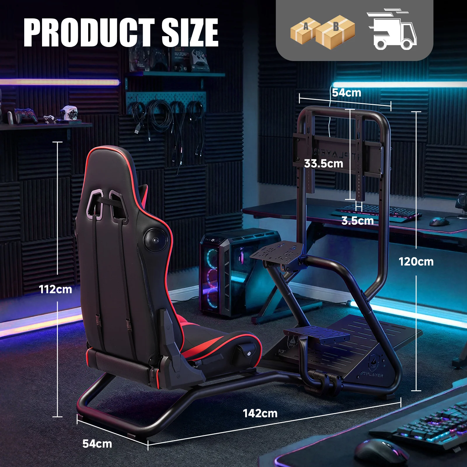 Rush Series GTS03 PRO - Image 35