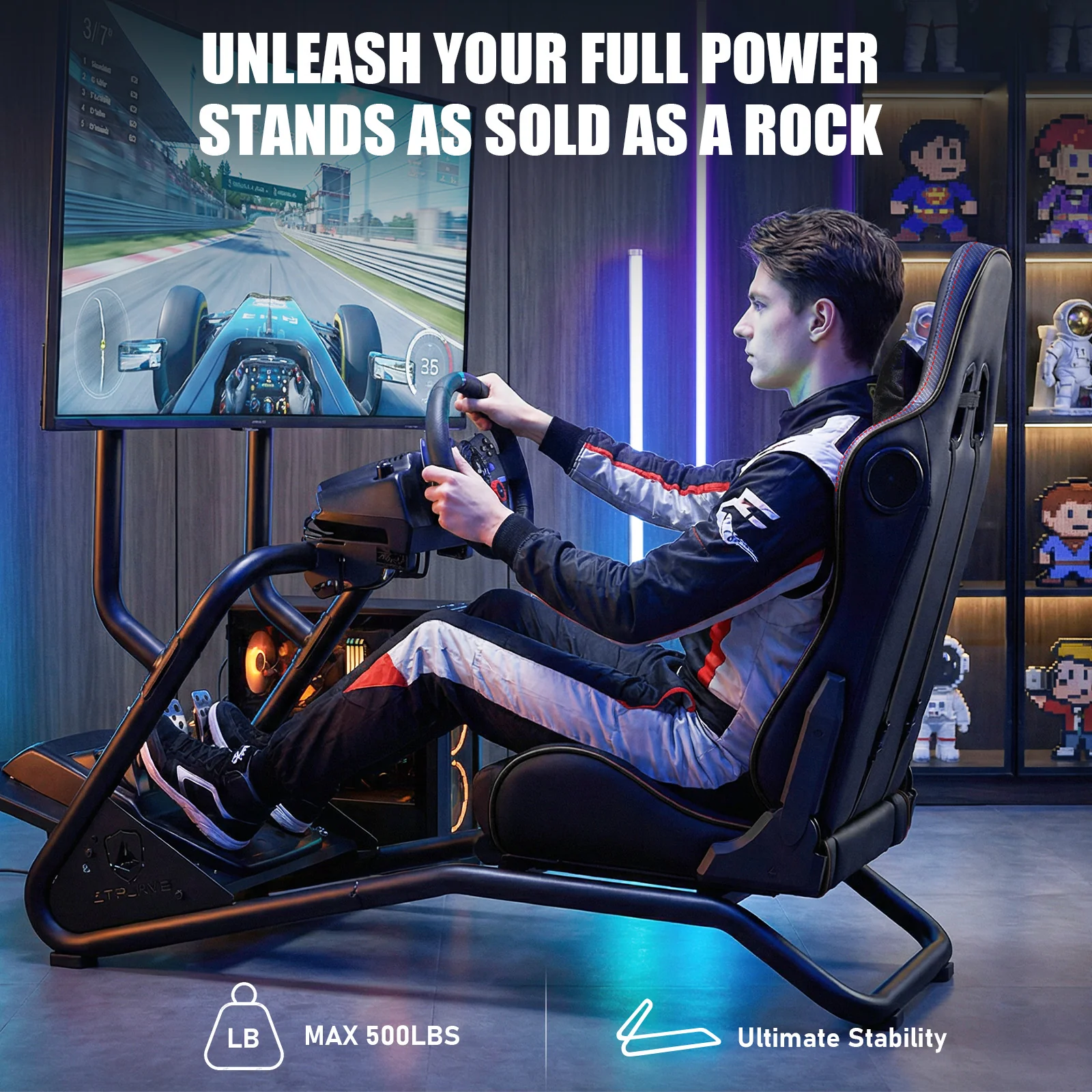 Rush Series GTS03 PRO - Image 6