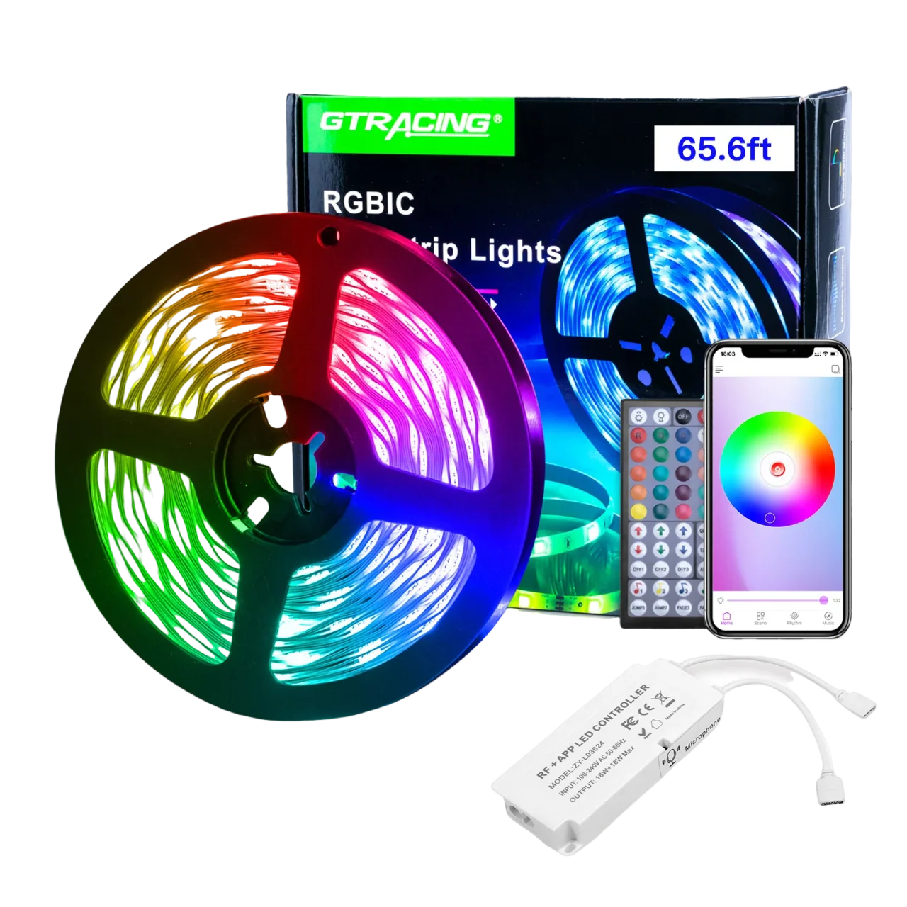 Smart Light Strips - Image 10