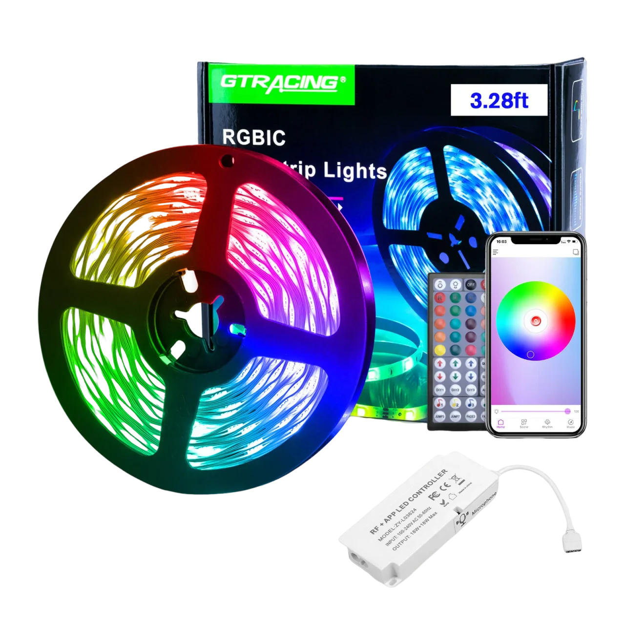 Smart Light Strips - Image 17