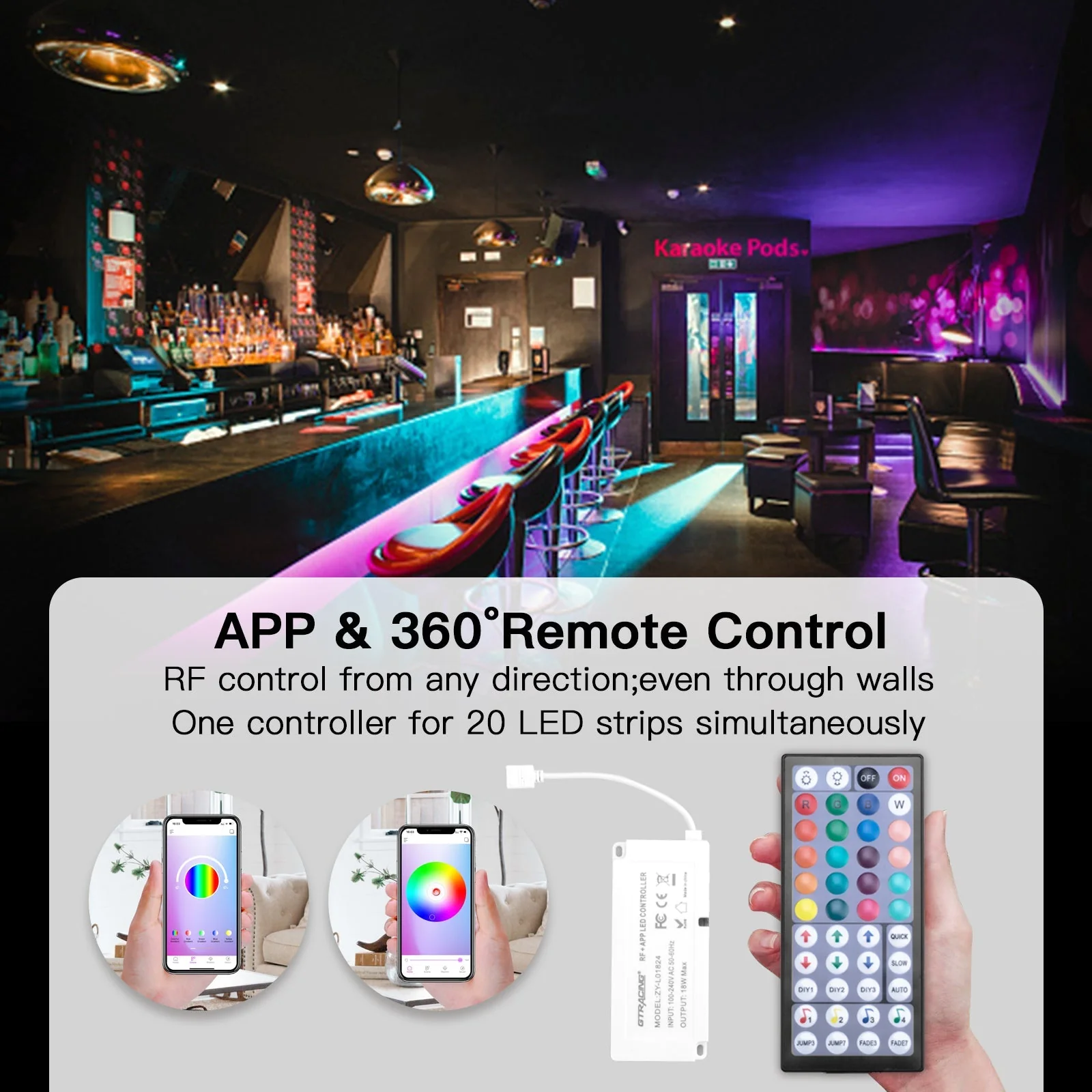 Smart Light Strips - Image 19